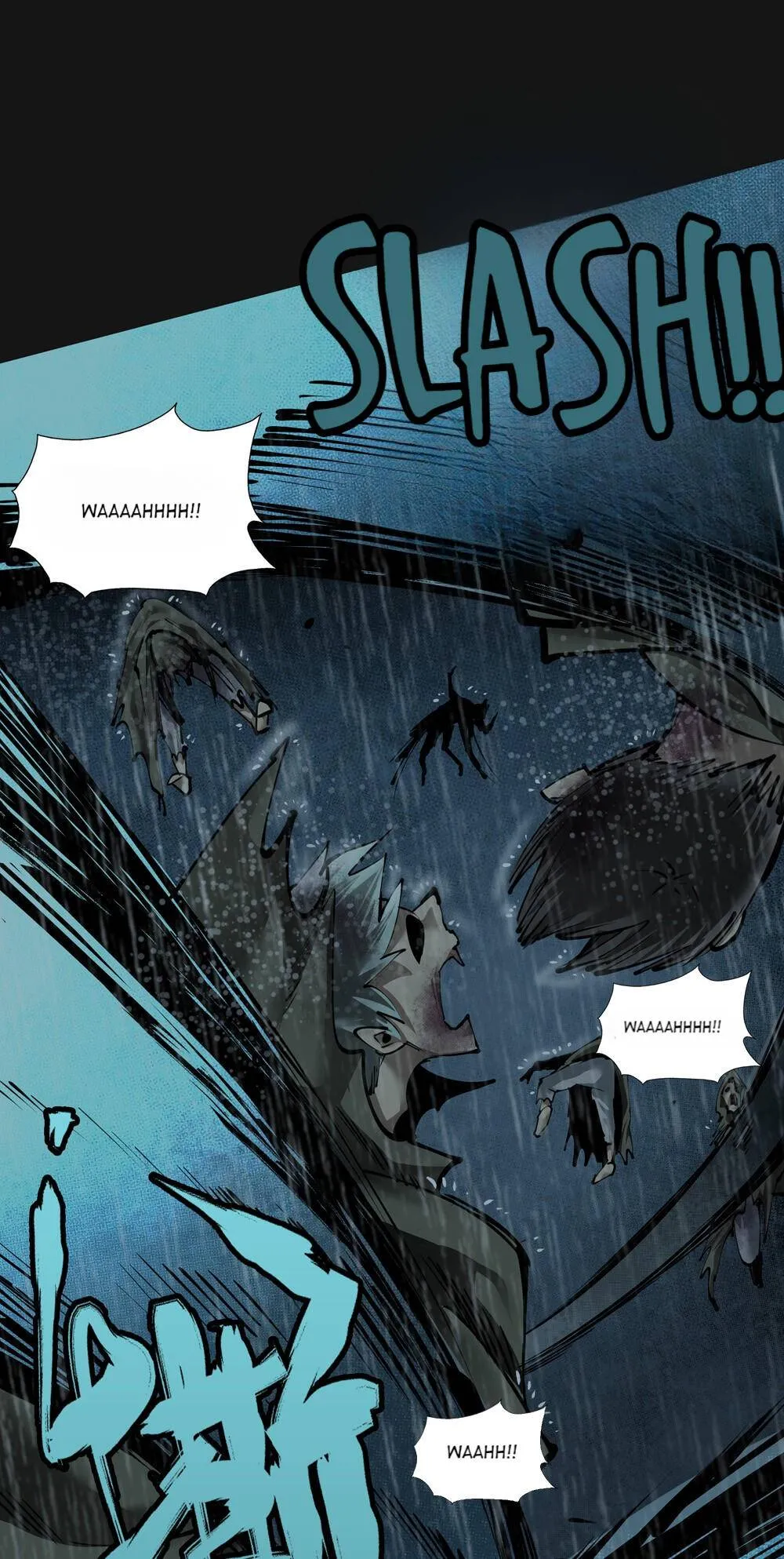 I’m a Human, but More of a Vampire Chapter 65 - page 52
