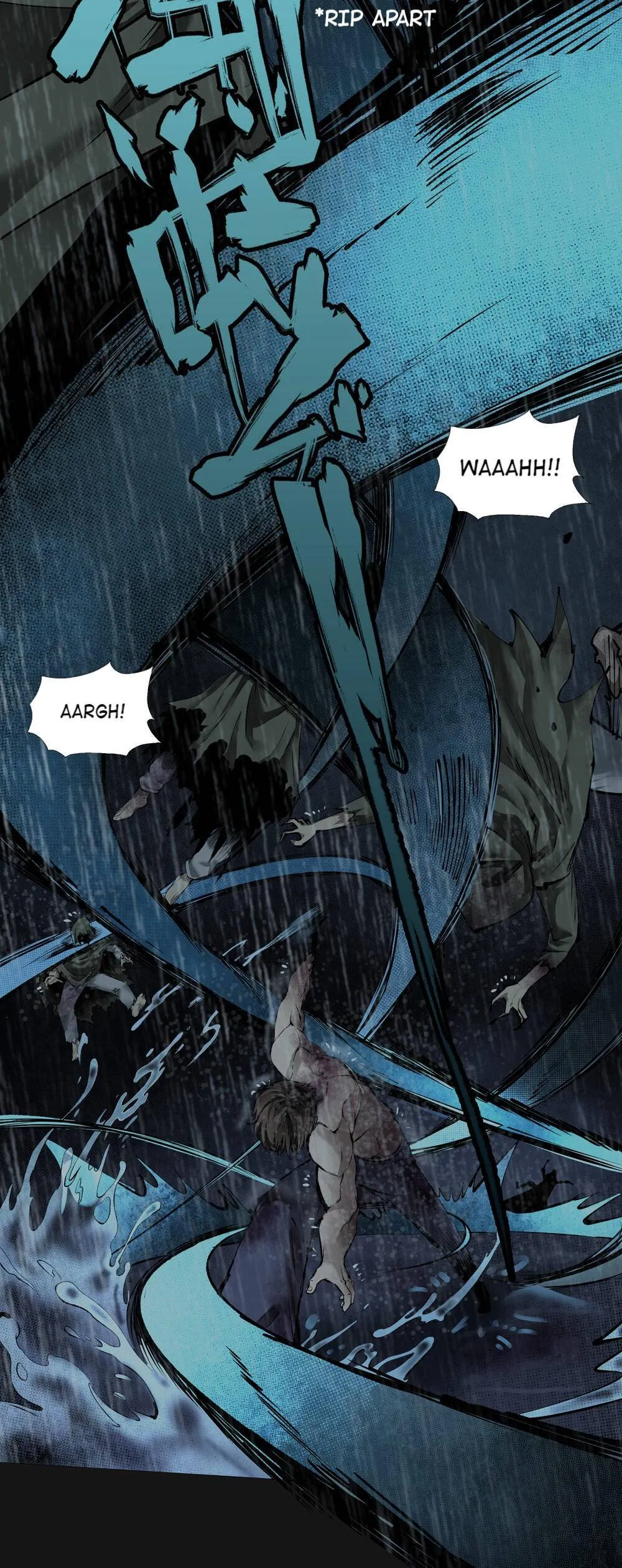 I’m a Human, but More of a Vampire Chapter 65 - page 53