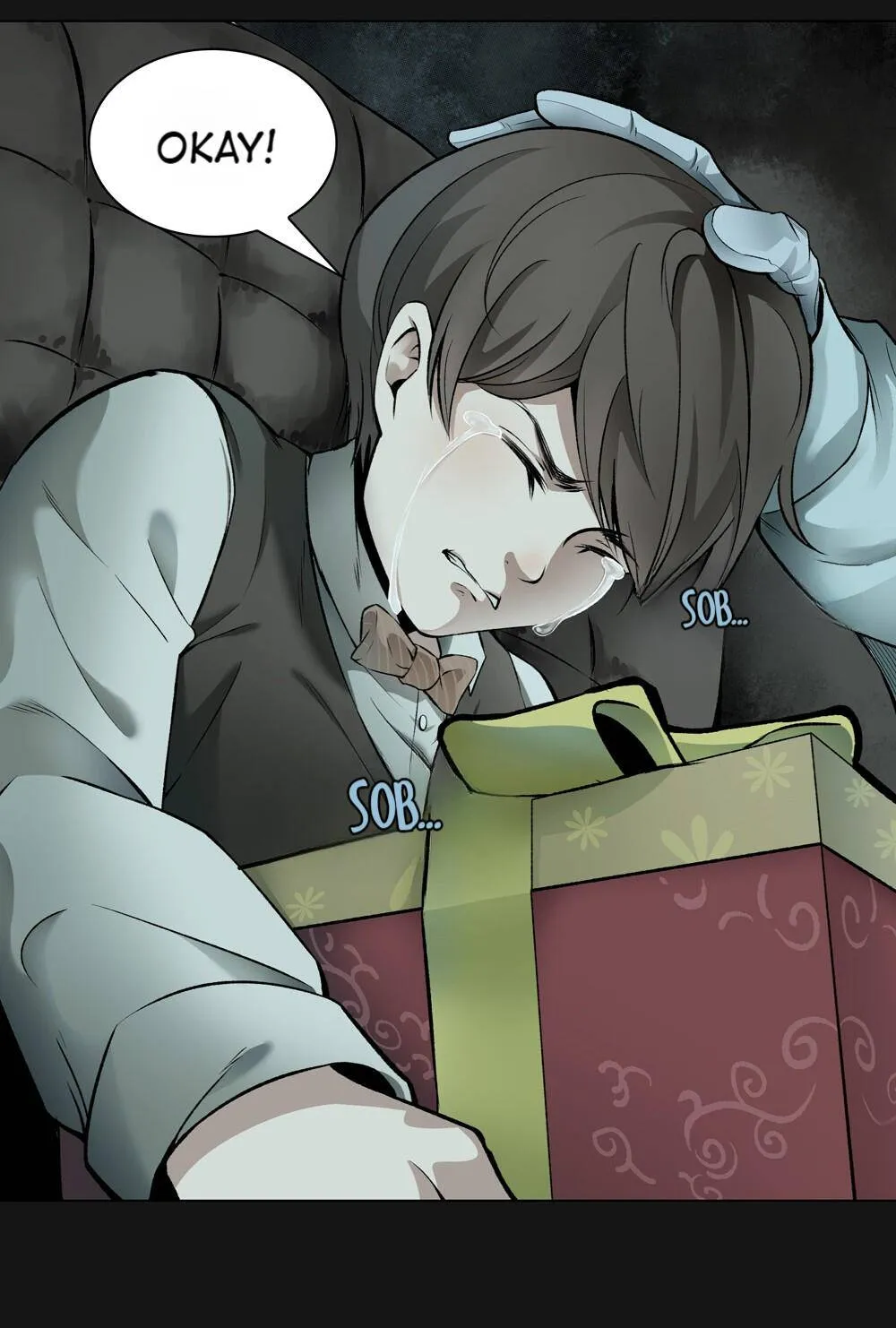 I’m a Human, but More of a Vampire Chapter 65 - page 9