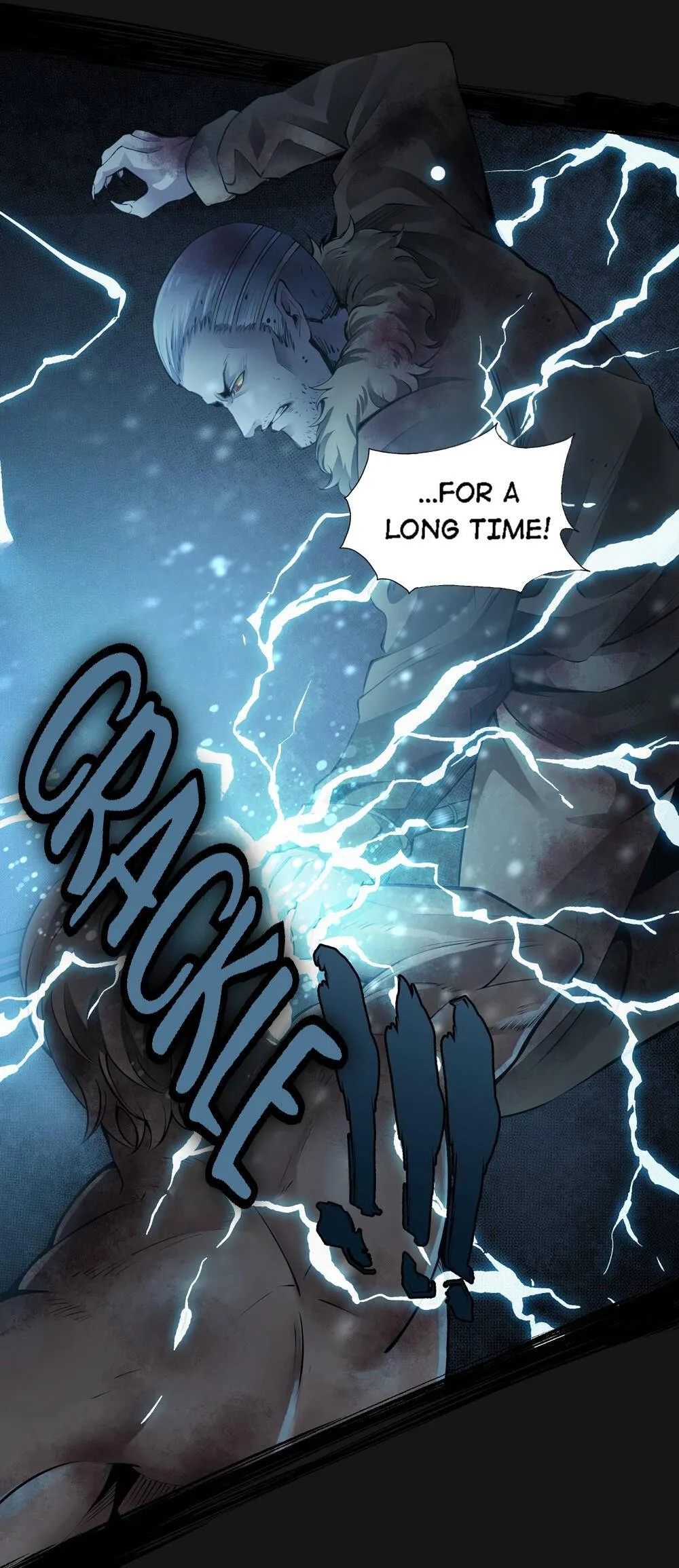 I’m a Human, but More of a Vampire Chapter 66 - page 35