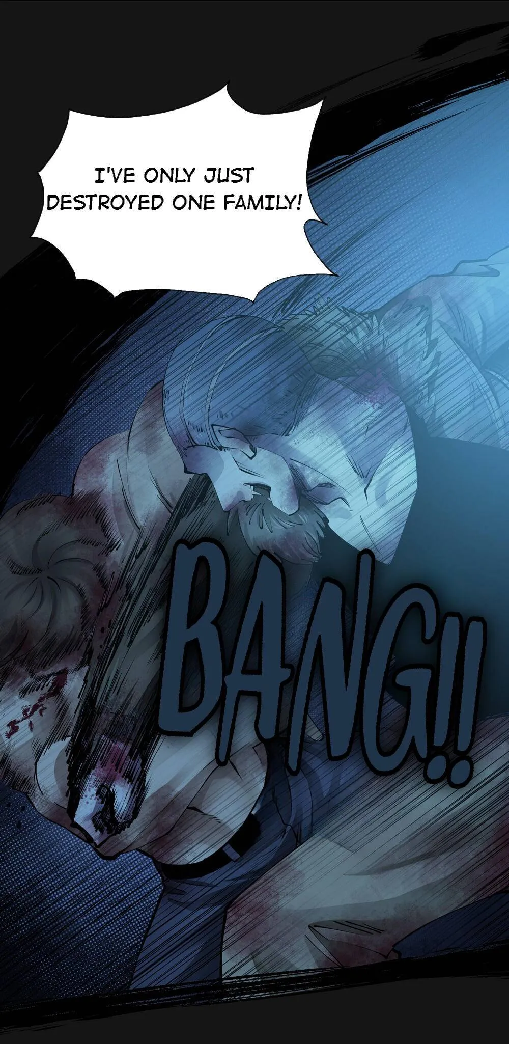 I’m a Human, but More of a Vampire Chapter 66 - page 55