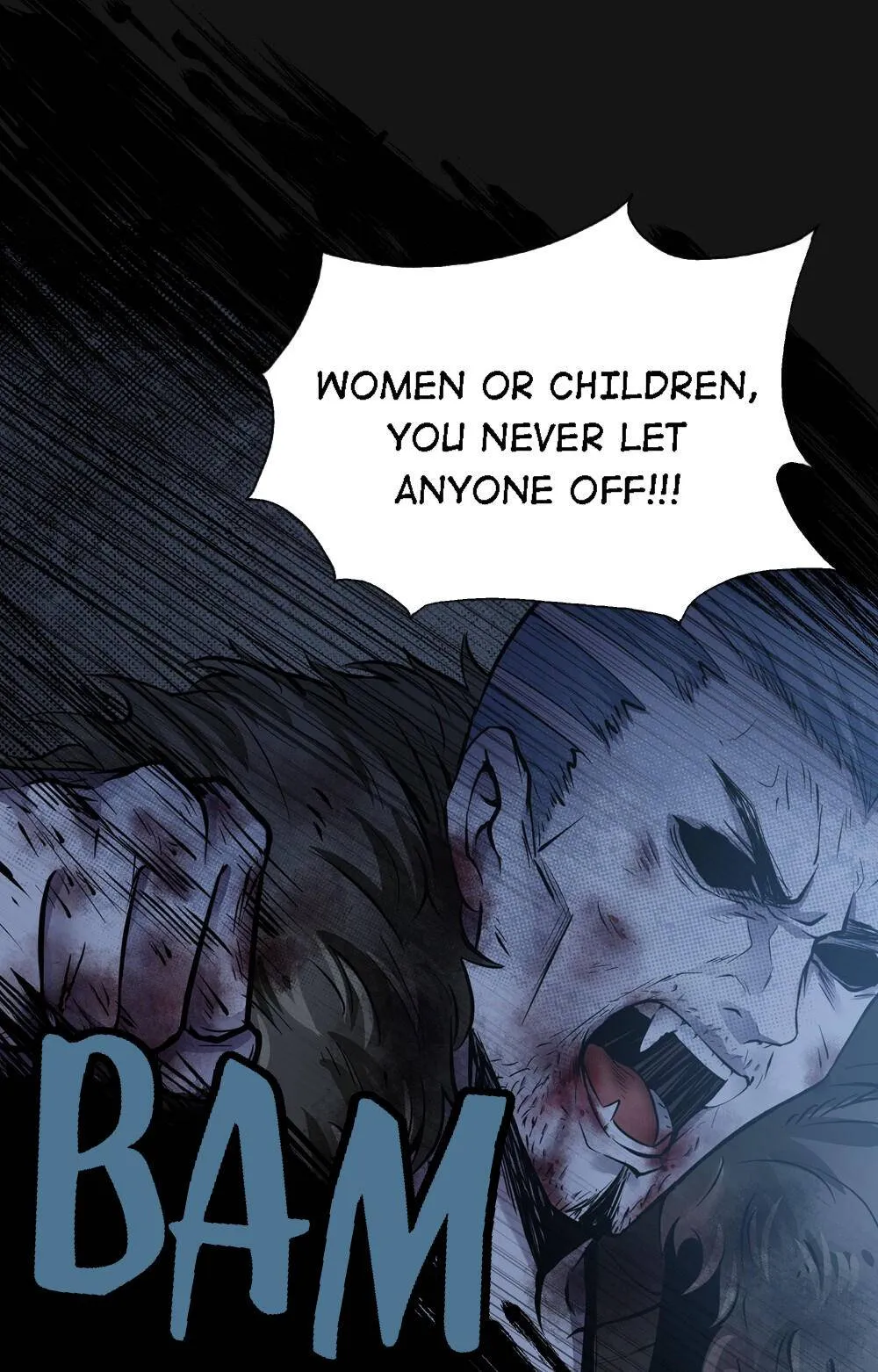 I’m a Human, but More of a Vampire Chapter 66 - page 60