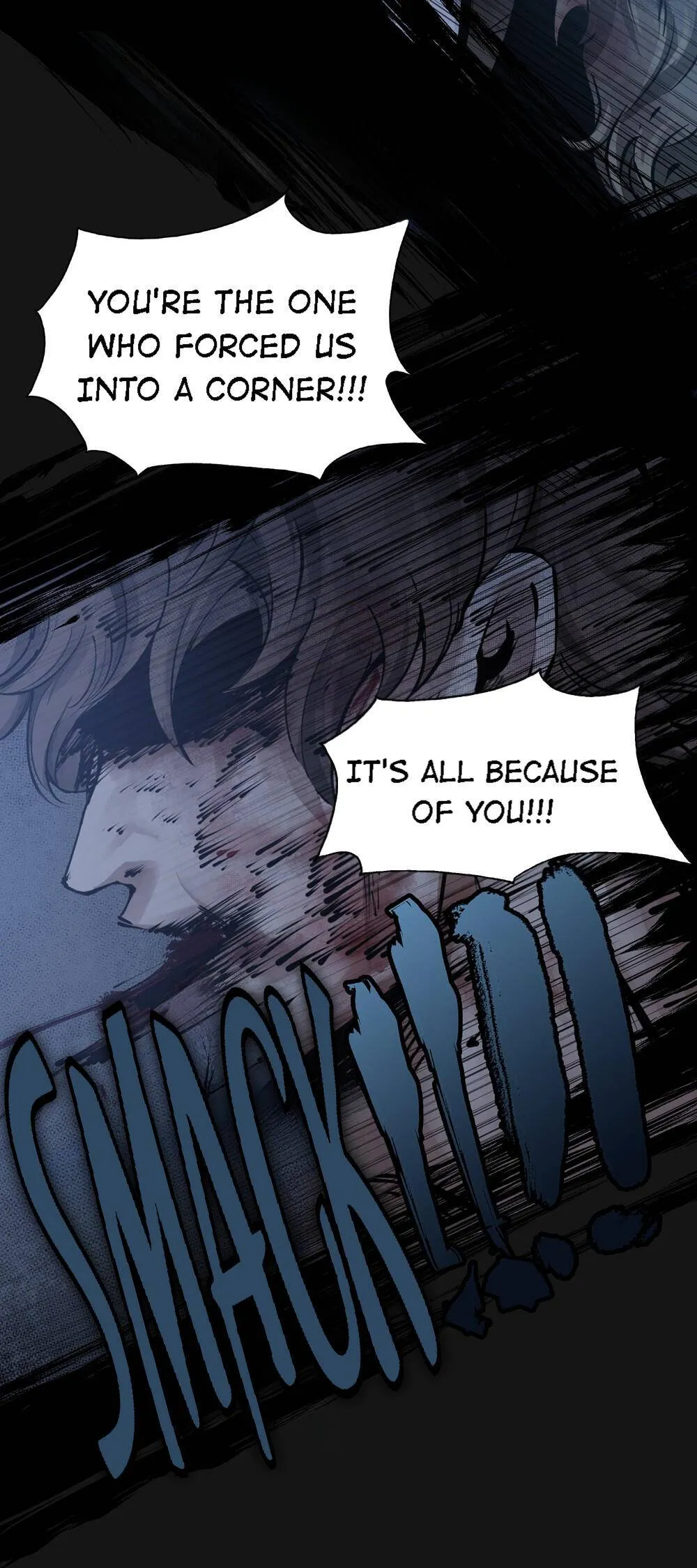 I’m a Human, but More of a Vampire Chapter 66 - page 61