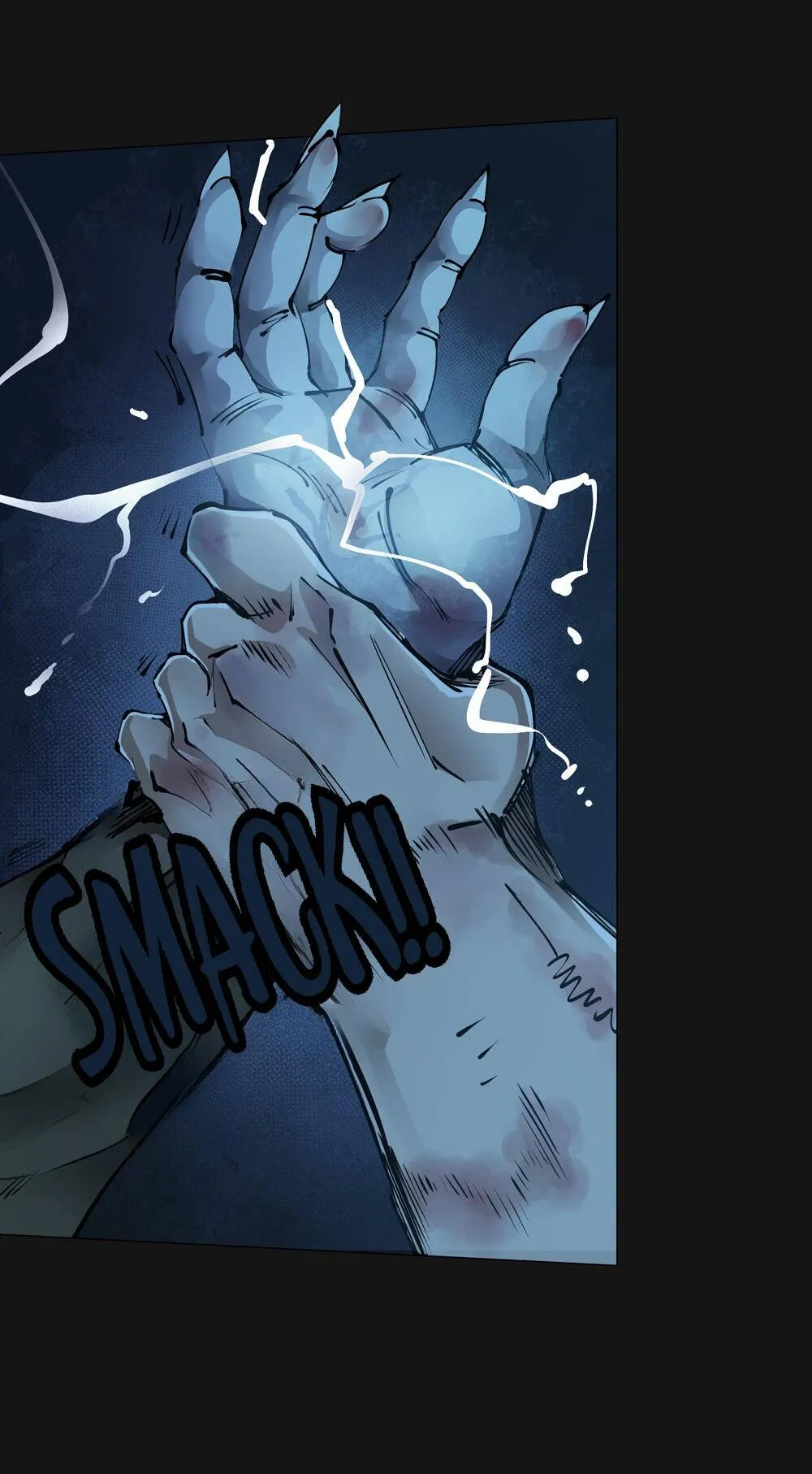 I’m a Human, but More of a Vampire Chapter 66 - page 71