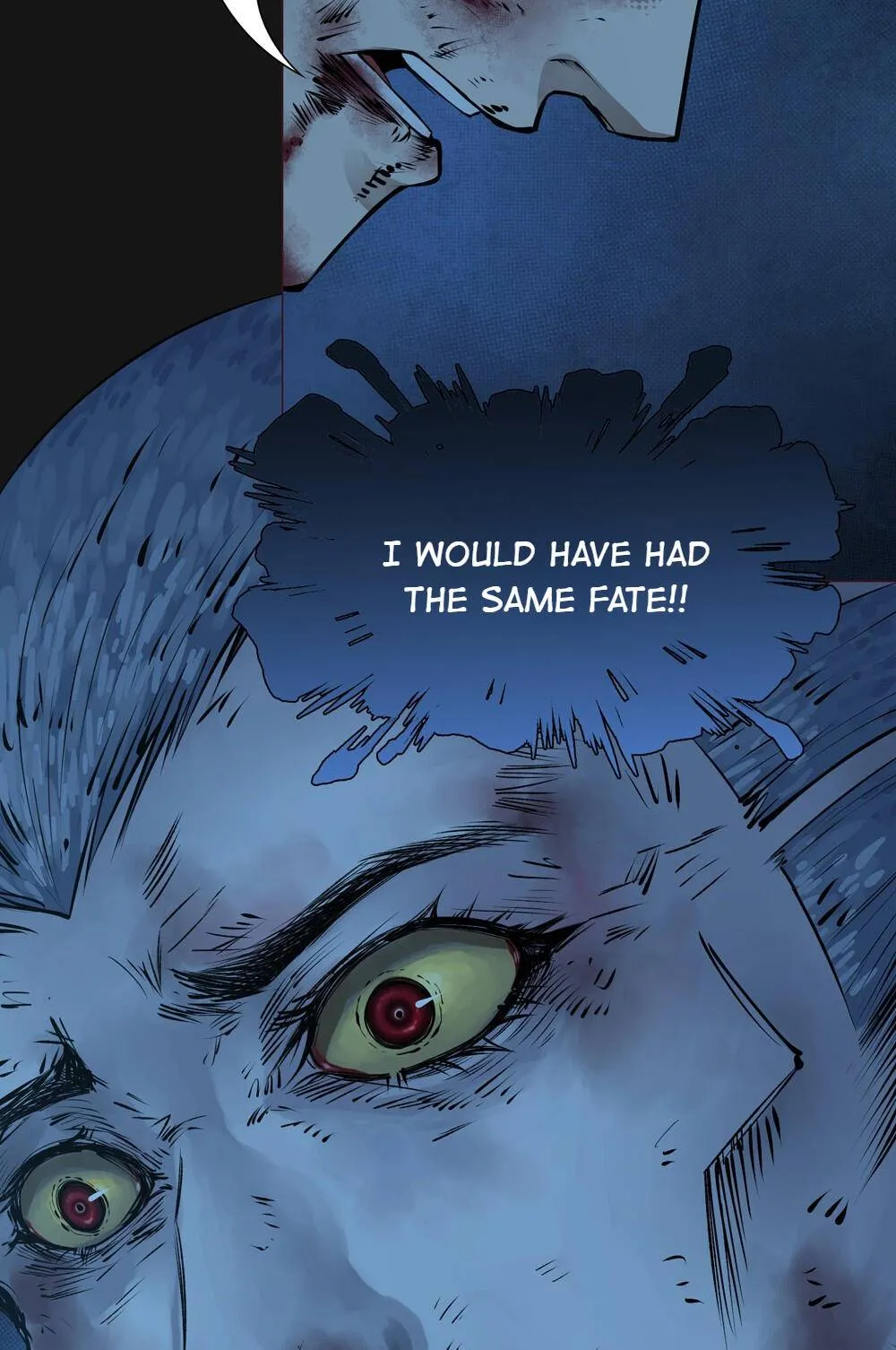 I’m a Human, but More of a Vampire Chapter 66 - page 73