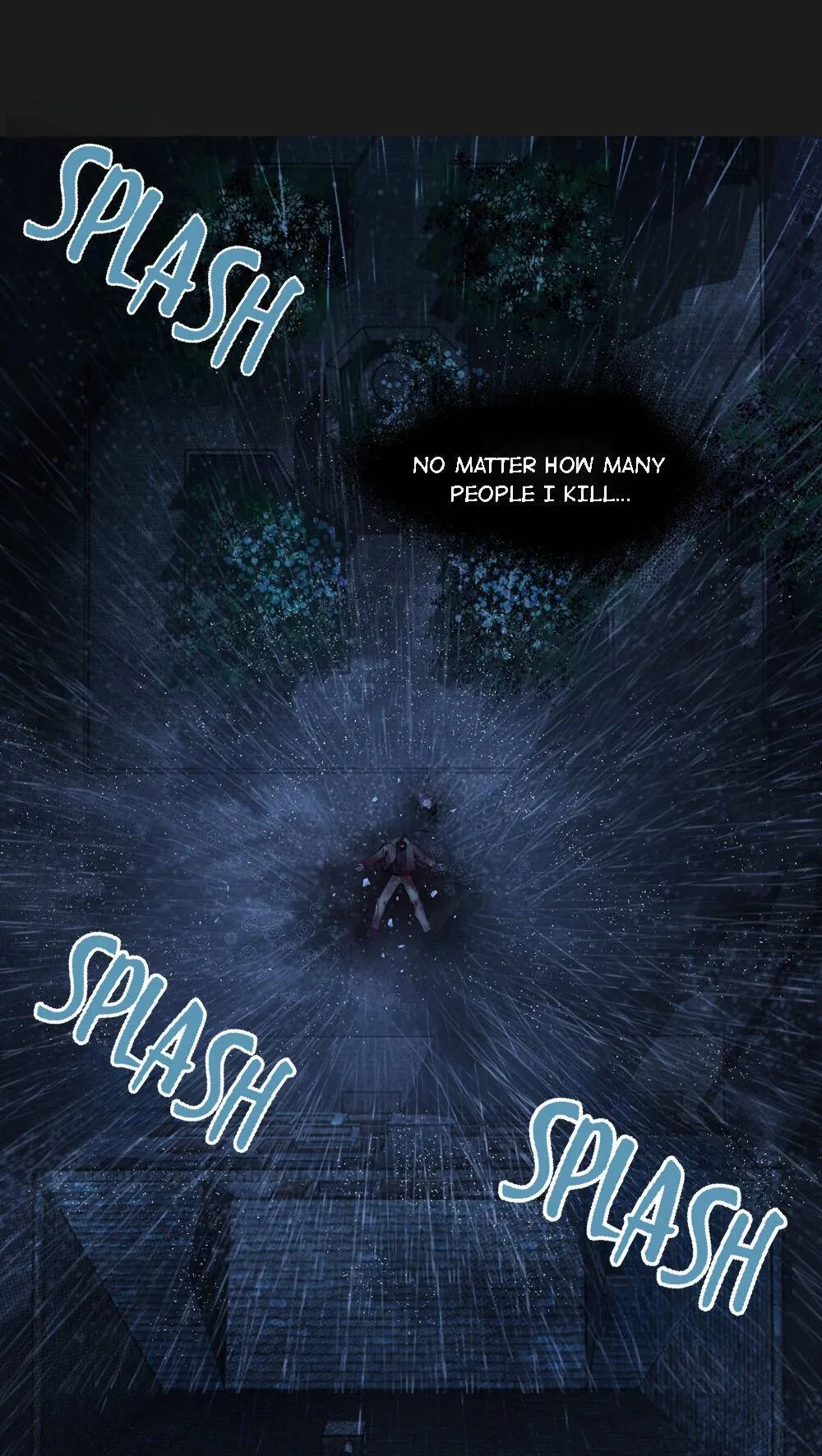 I’m a Human, but More of a Vampire Chapter 66 - page 80