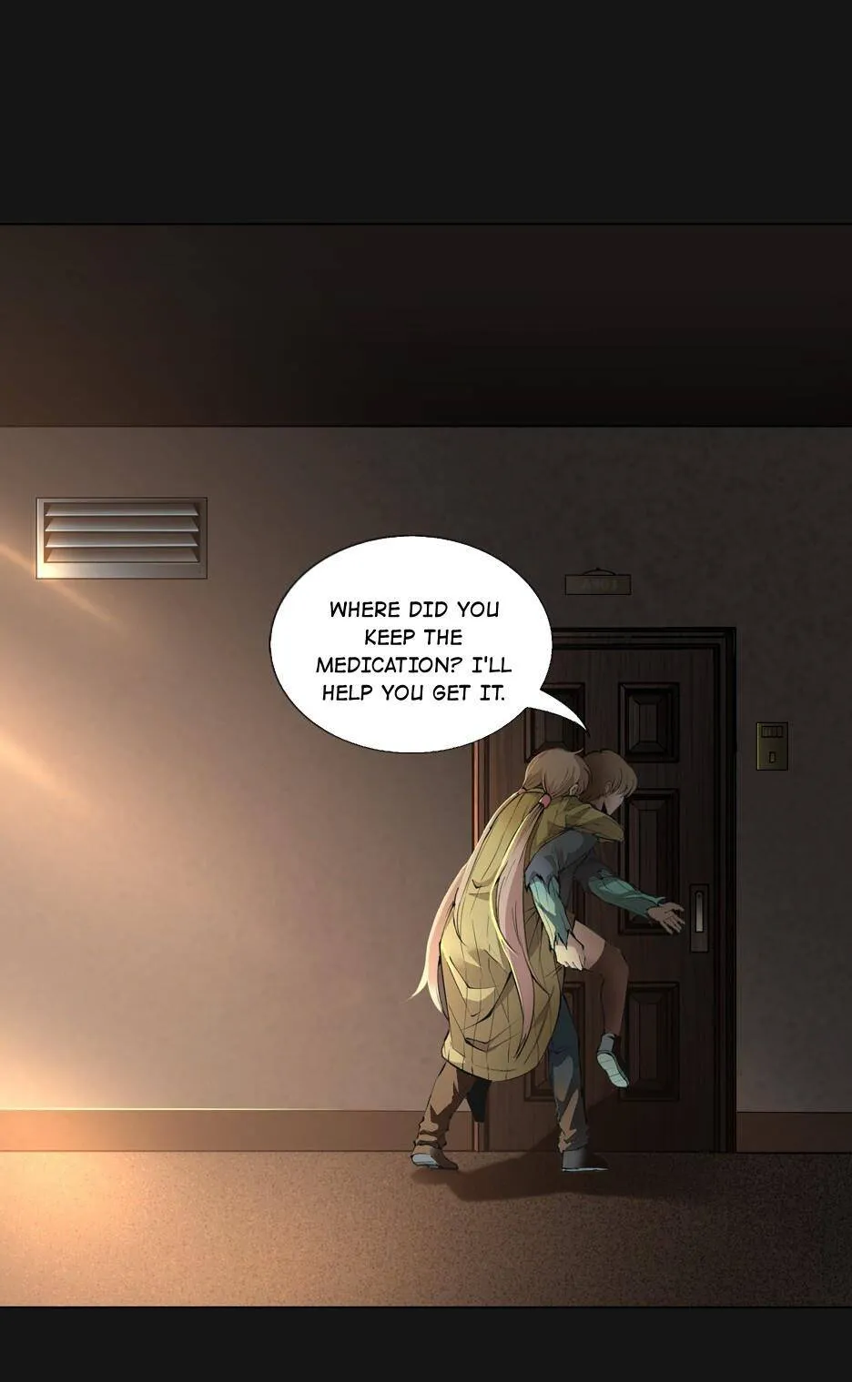 I’m a Human, but More of a Vampire Chapter 67 - page 34