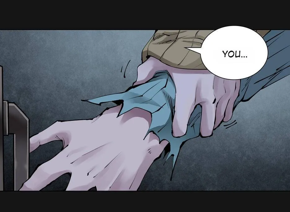 I’m a Human, but More of a Vampire Chapter 67 - page 35