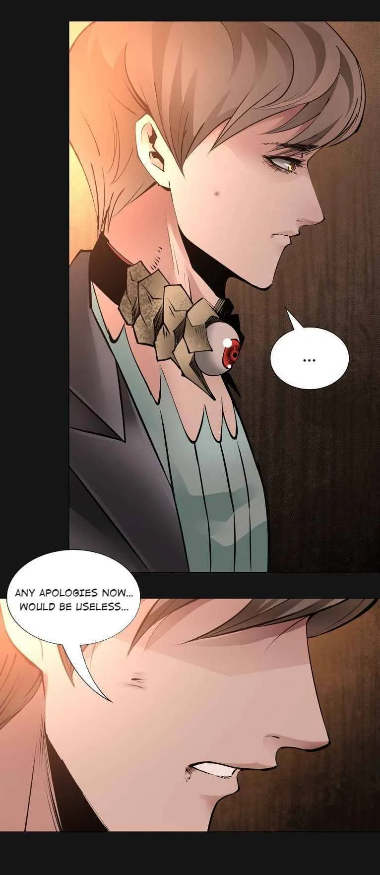 I’m a Human, but More of a Vampire Chapter 68 - page 33