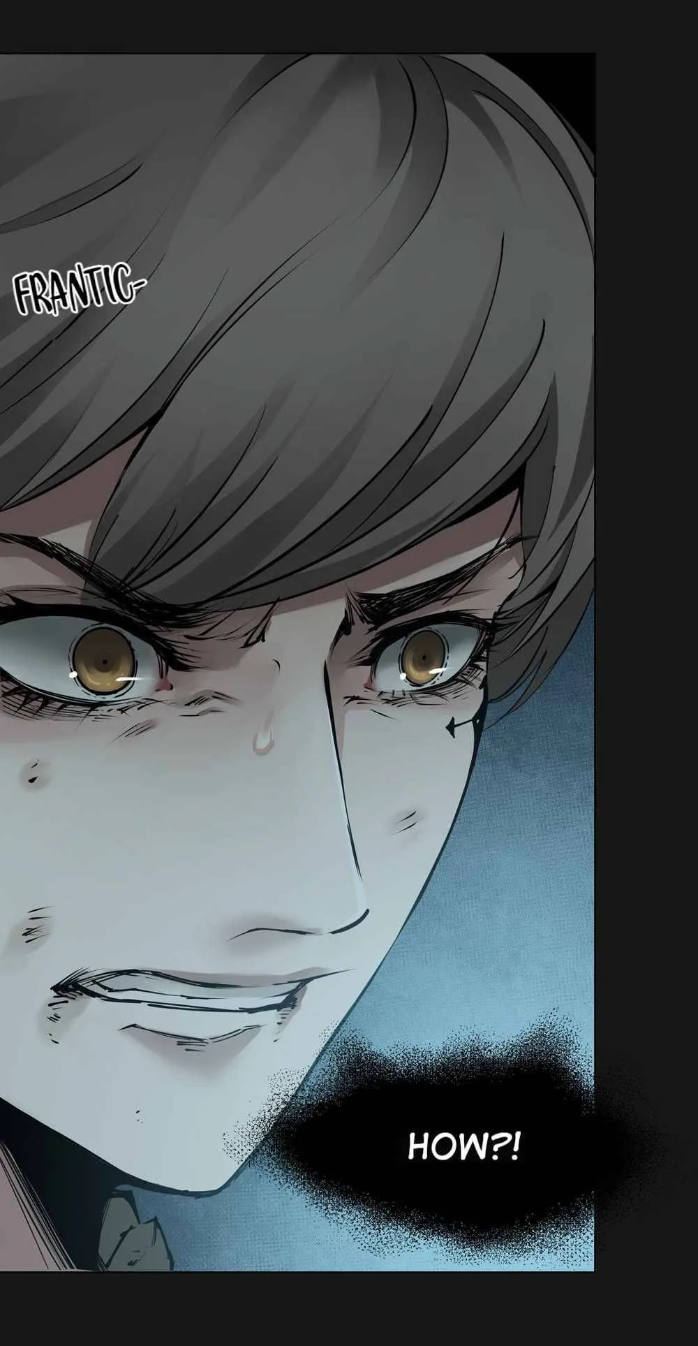 I’m a Human, but More of a Vampire Chapter 68 - page 8