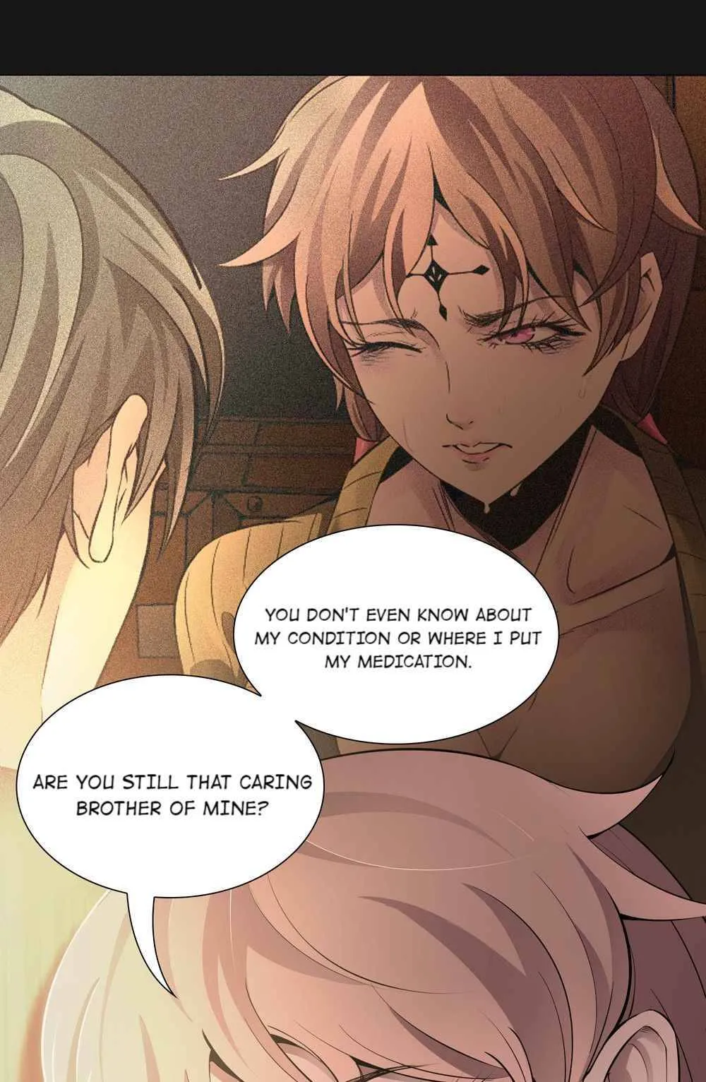 I’m a Human, but More of a Vampire Chapter 68 - page 9