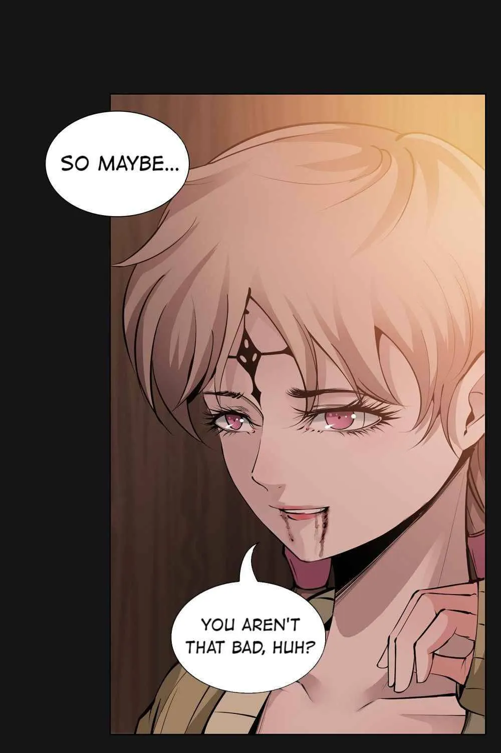 I’m a Human, but More of a Vampire Chapter 69 - page 16