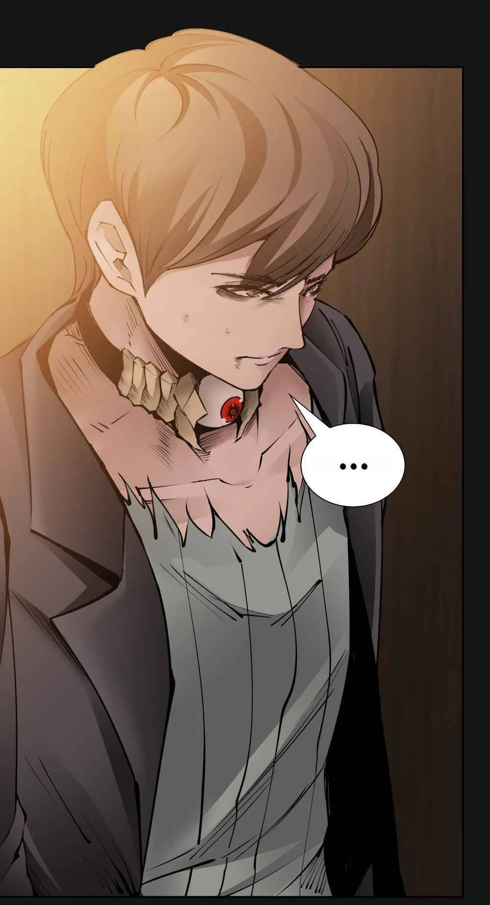 I’m a Human, but More of a Vampire Chapter 69 - page 28