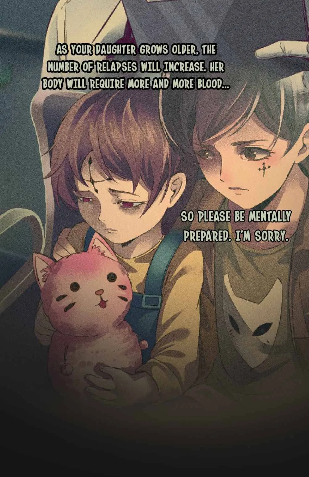 I’m a Human, but More of a Vampire Chapter 69 - page 30