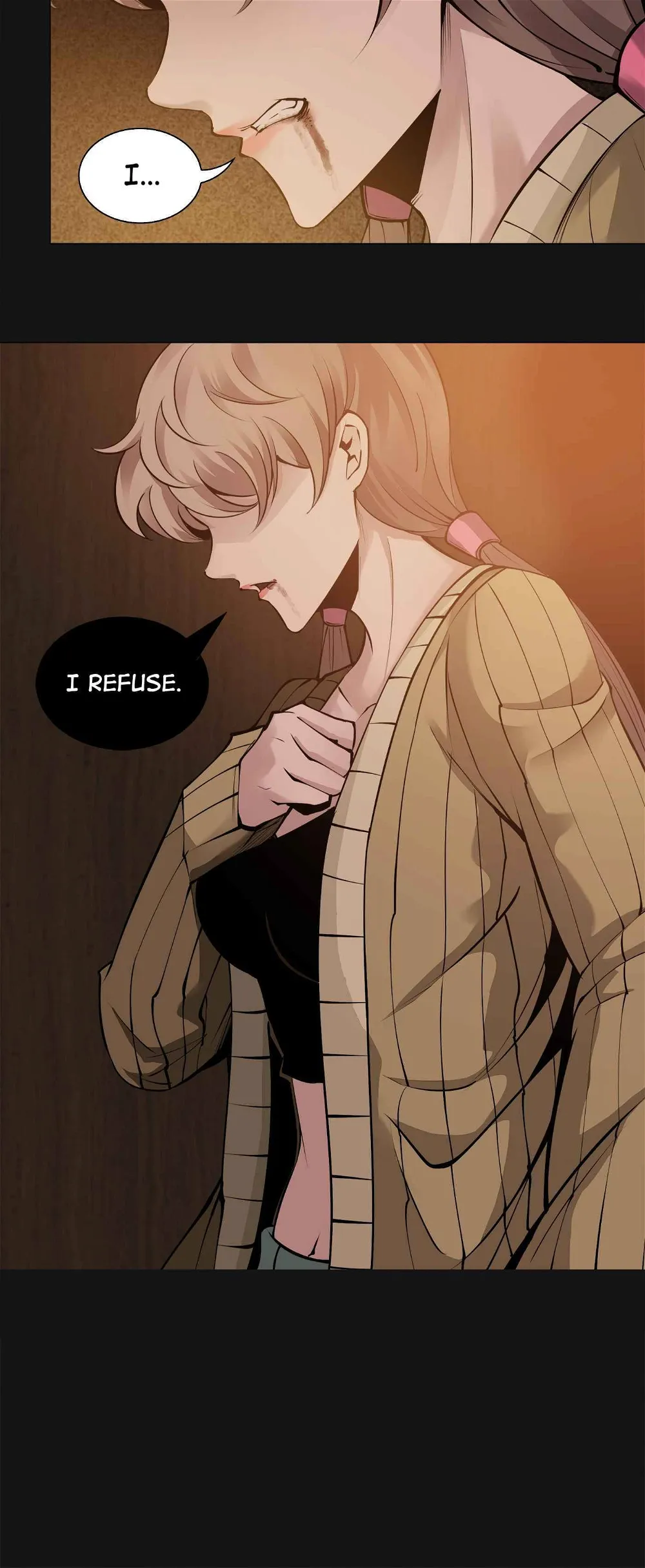 I’m a Human, but More of a Vampire Chapter 69 - page 34