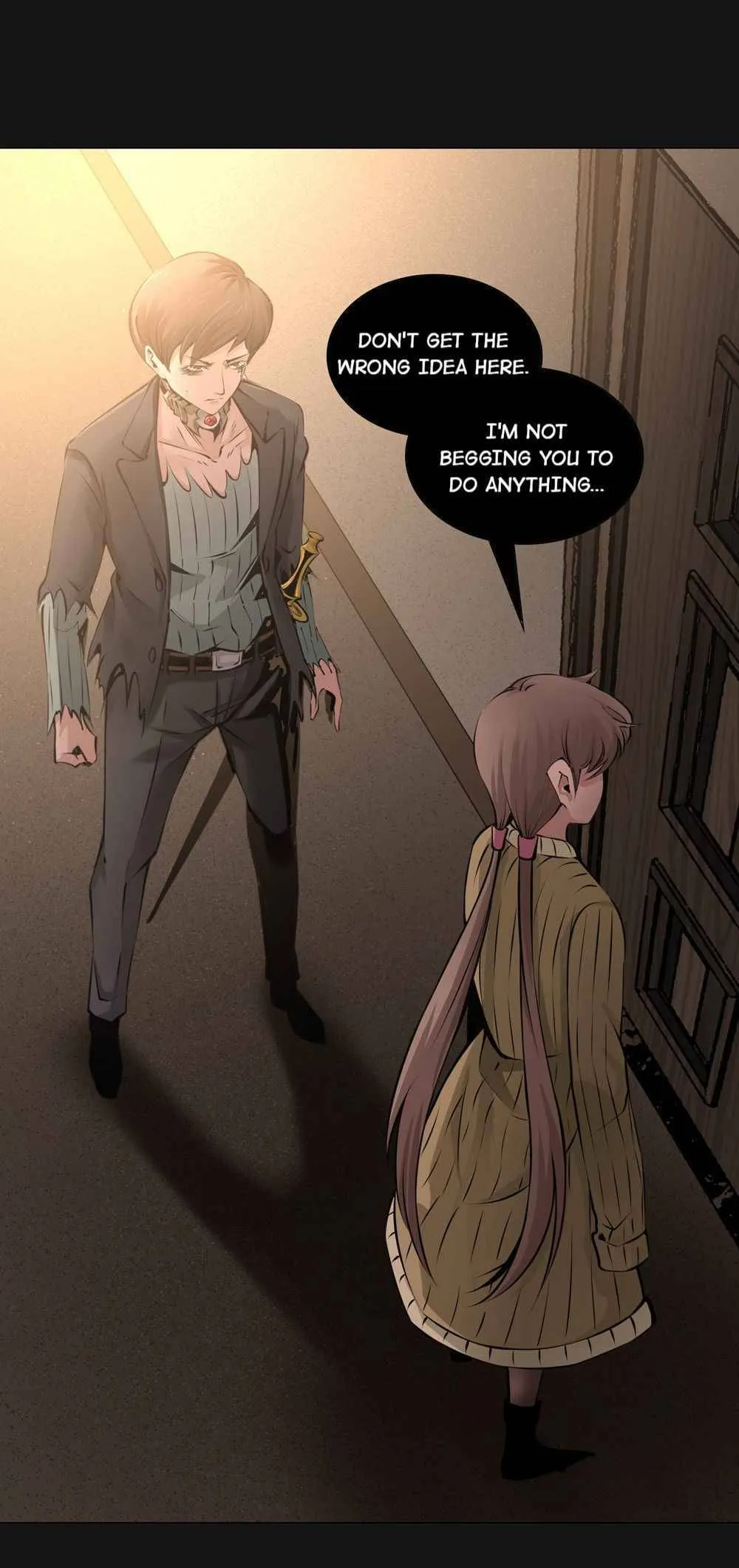 I’m a Human, but More of a Vampire Chapter 69 - page 41