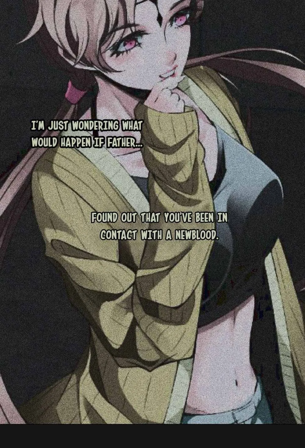 I’m a Human, but More of a Vampire Chapter 69 - page 45