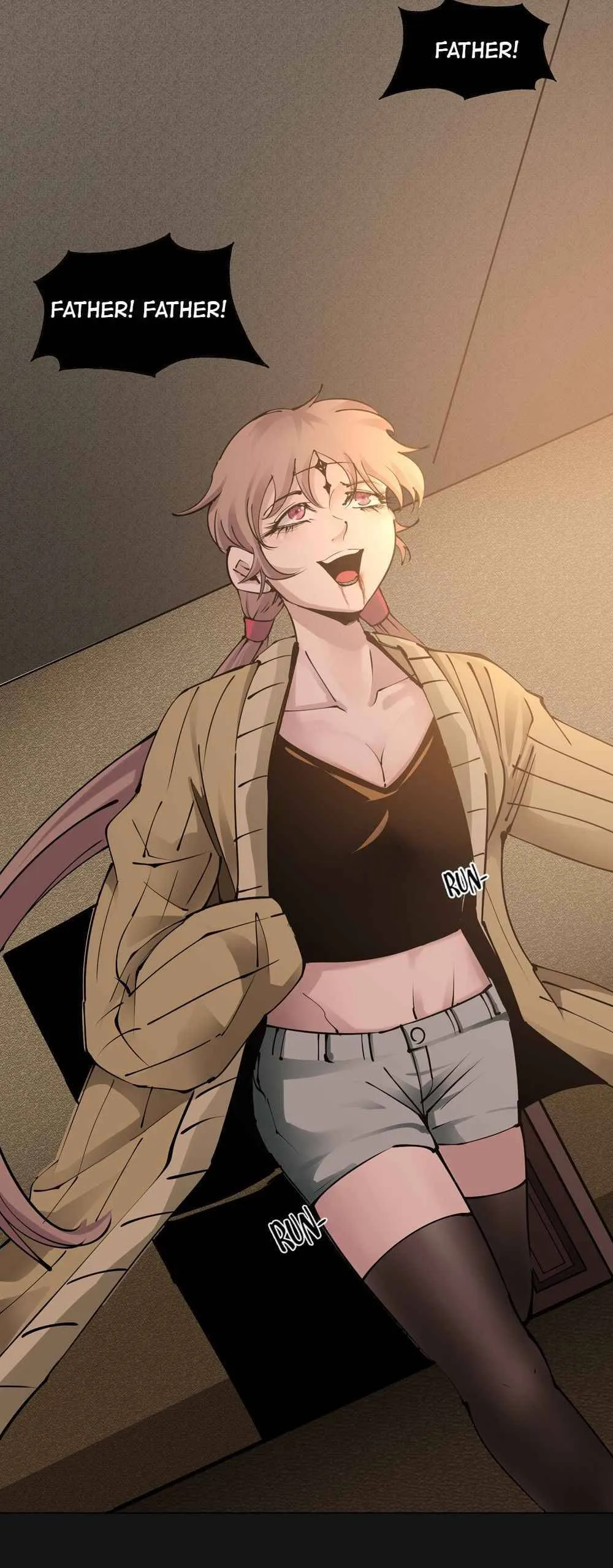 I’m a Human, but More of a Vampire Chapter 69 - page 47