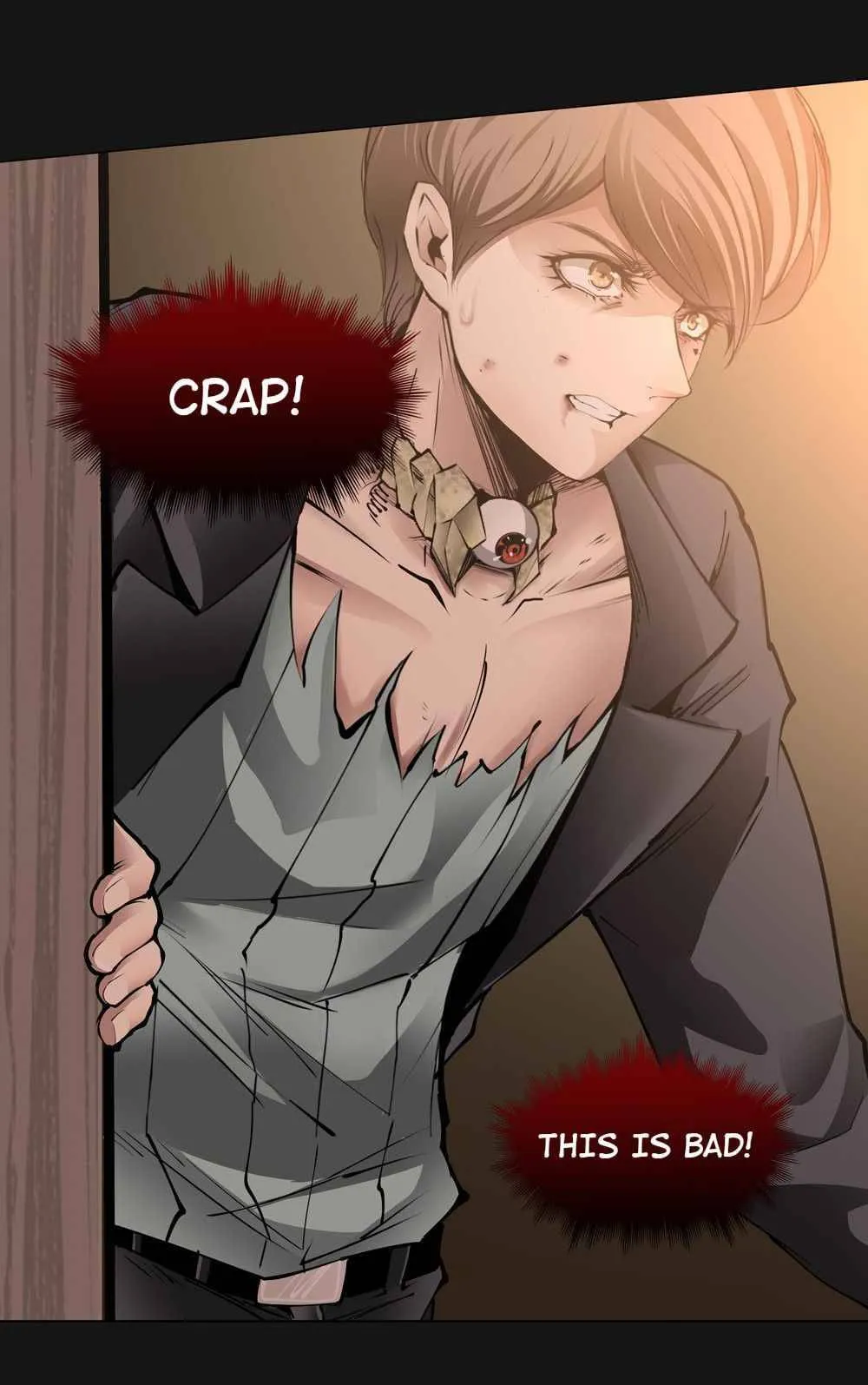 I’m a Human, but More of a Vampire Chapter 69 - page 48