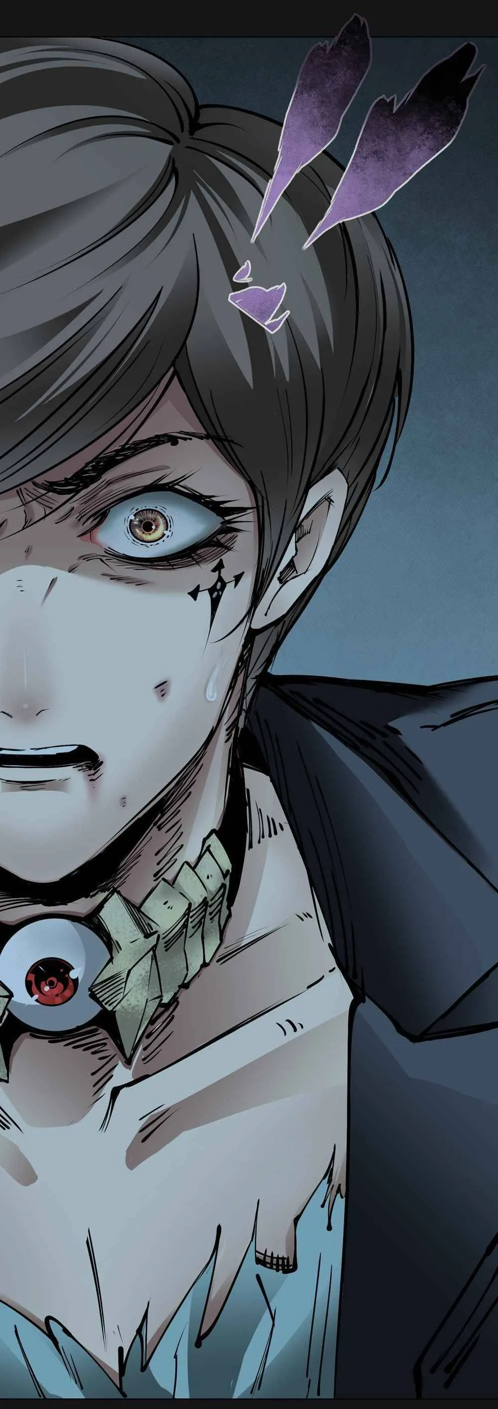 I’m a Human, but More of a Vampire Chapter 69 - page 49