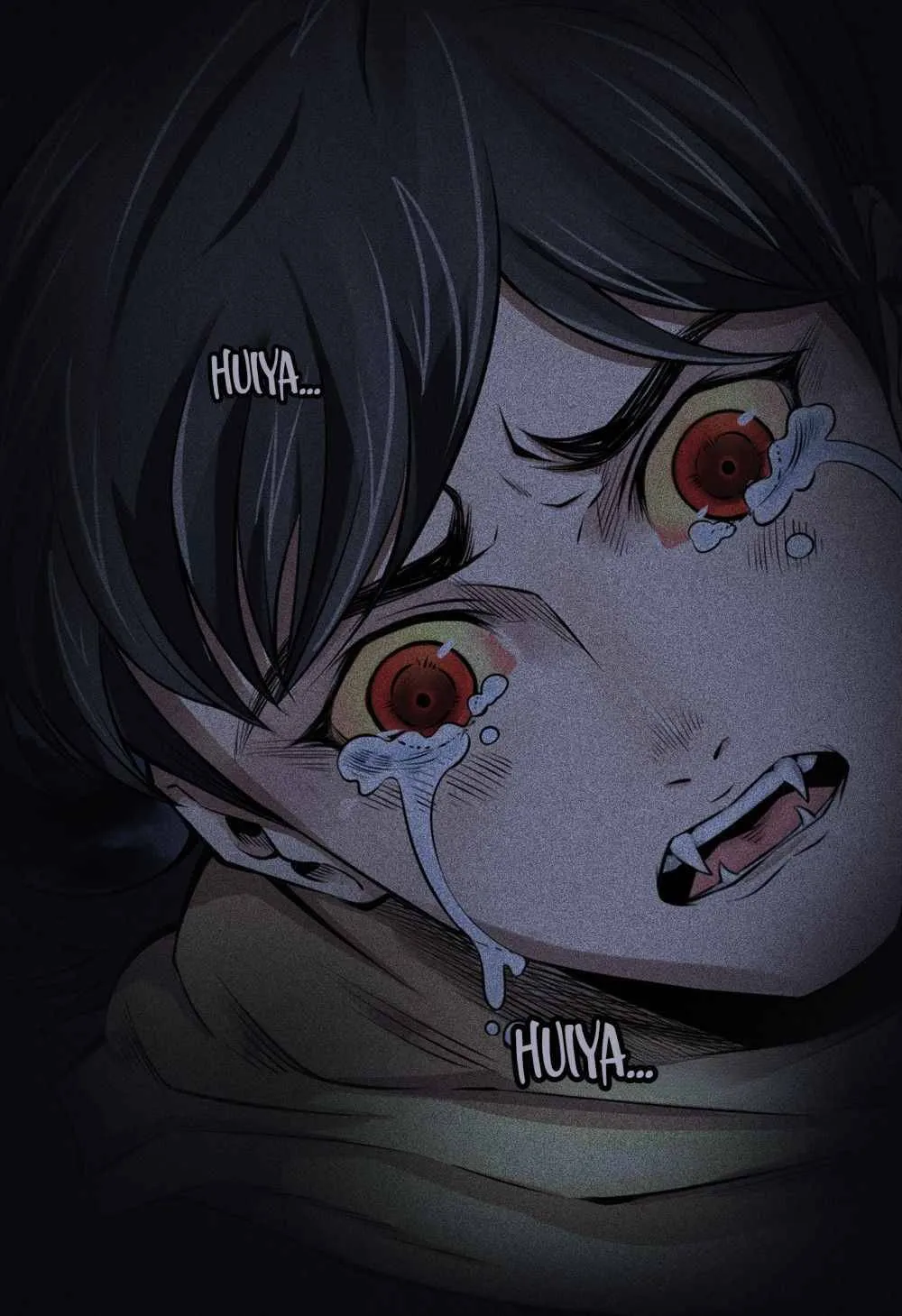 I’m a Human, but More of a Vampire Chapter 70 - page 14