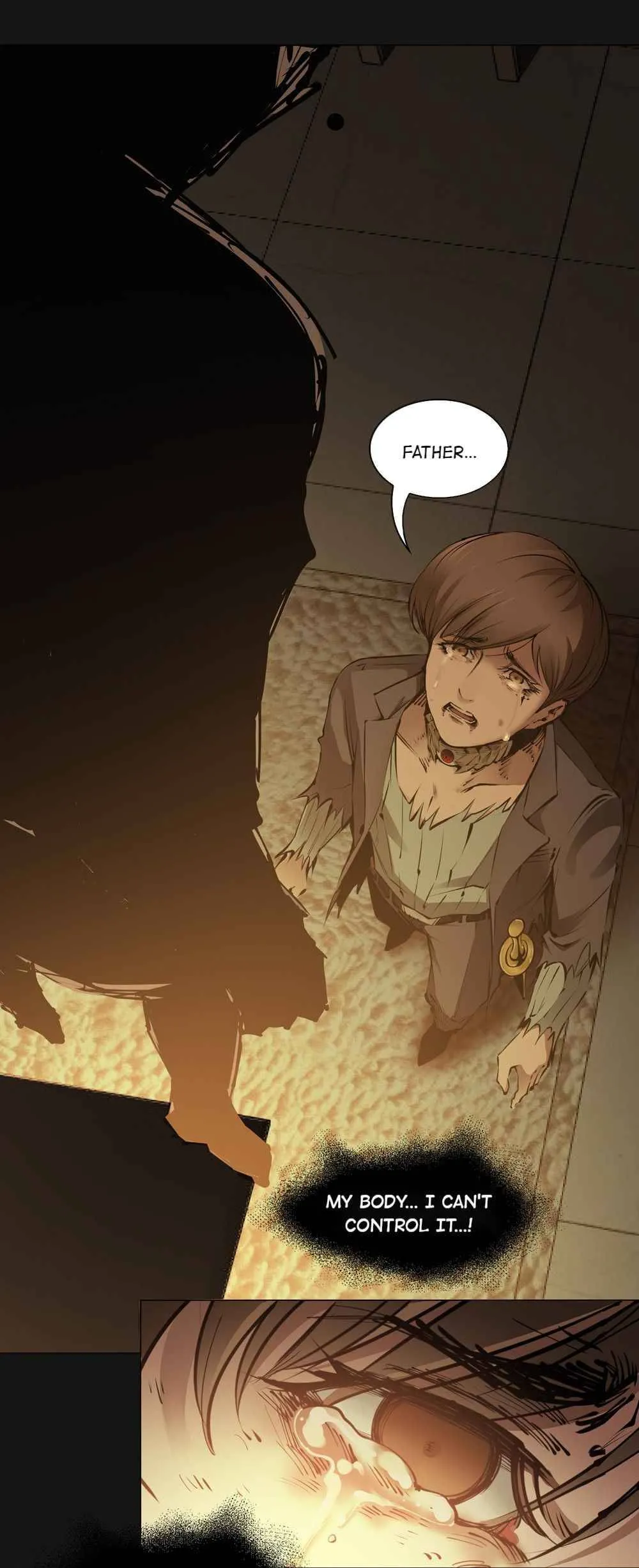 I’m a Human, but More of a Vampire Chapter 70 - page 16