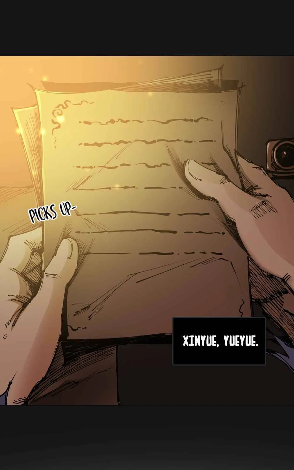 I’m a Human, but More of a Vampire Chapter 70 - page 22