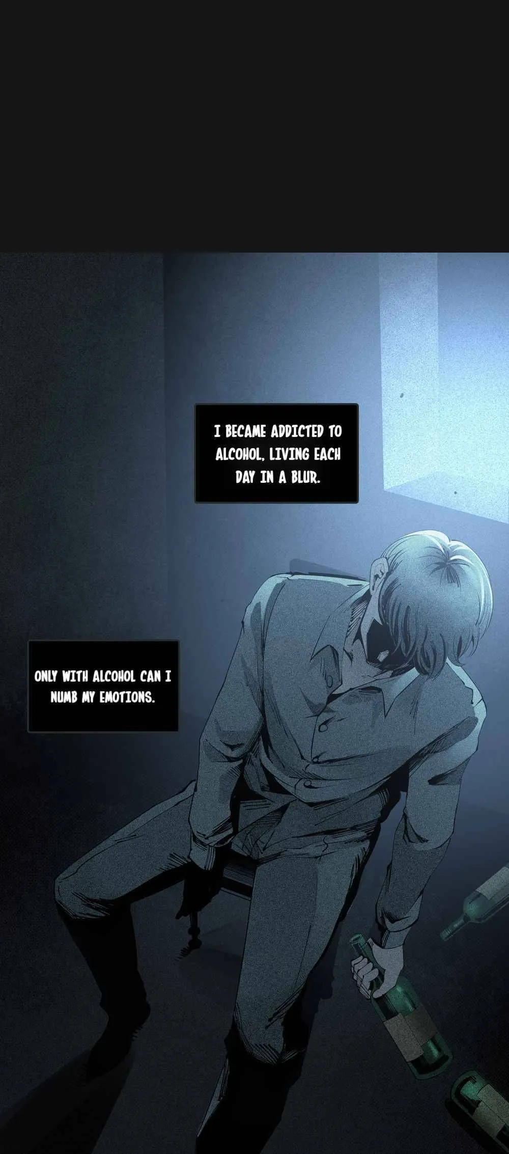 I’m a Human, but More of a Vampire Chapter 70 - page 51