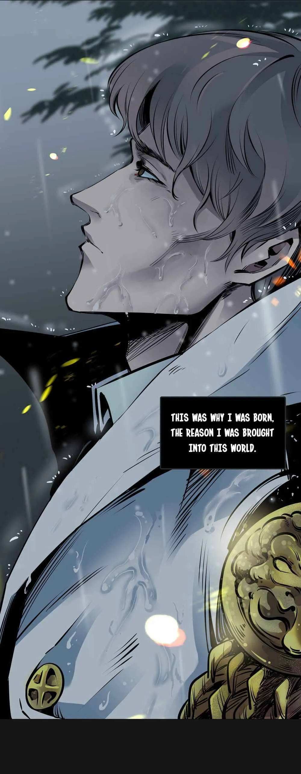 I’m a Human, but More of a Vampire Chapter 70 - page 57