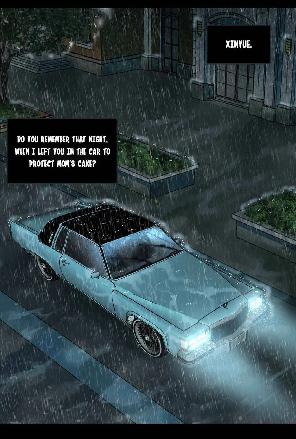 I’m a Human, but More of a Vampire Chapter 70 - page 67