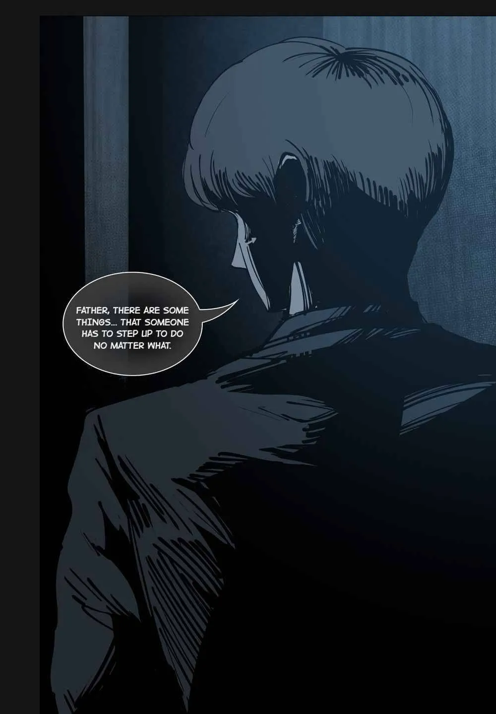 I’m a Human, but More of a Vampire Chapter 70 - page 75