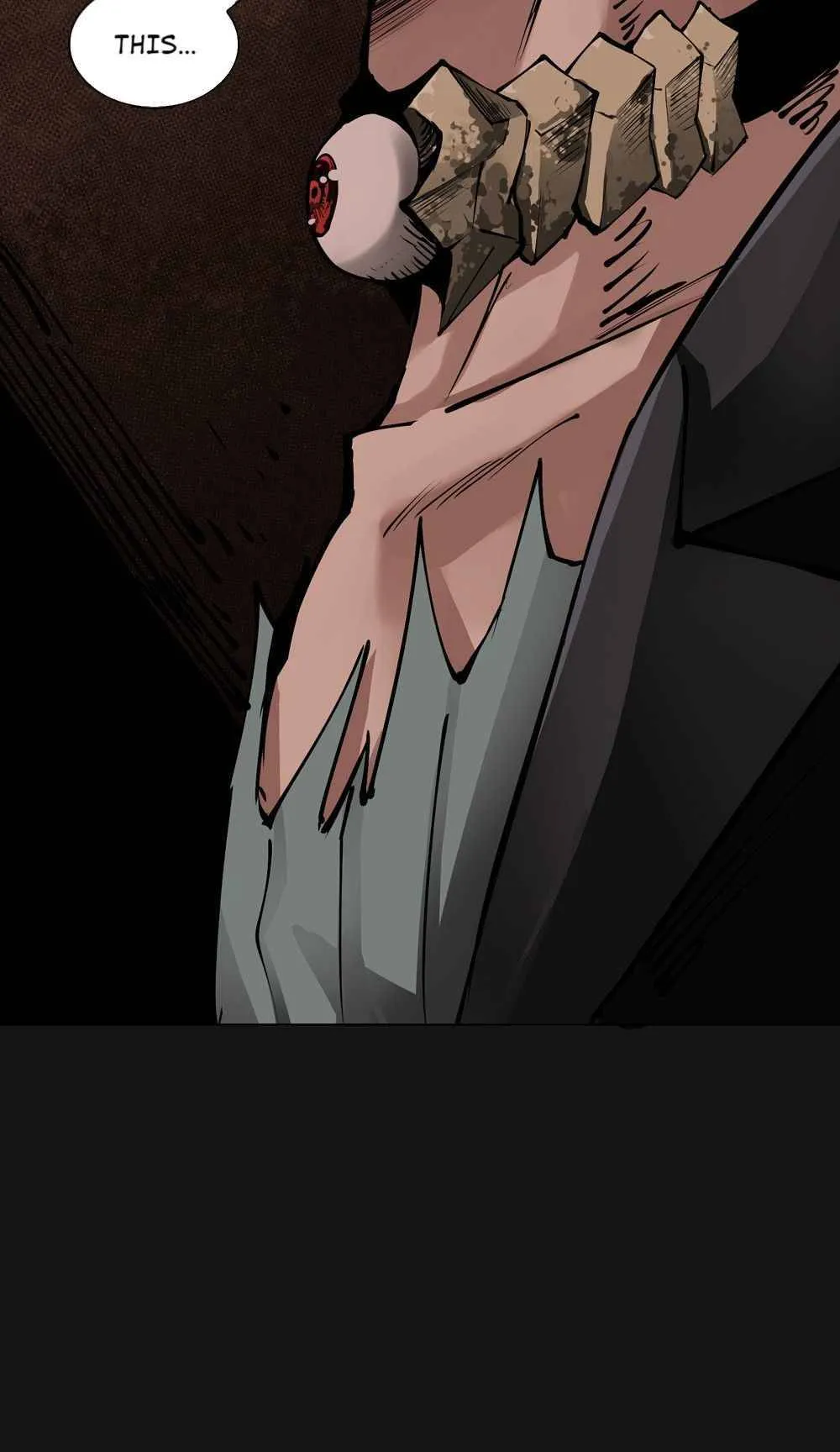 I’m a Human, but More of a Vampire Chapter 70 - page 8