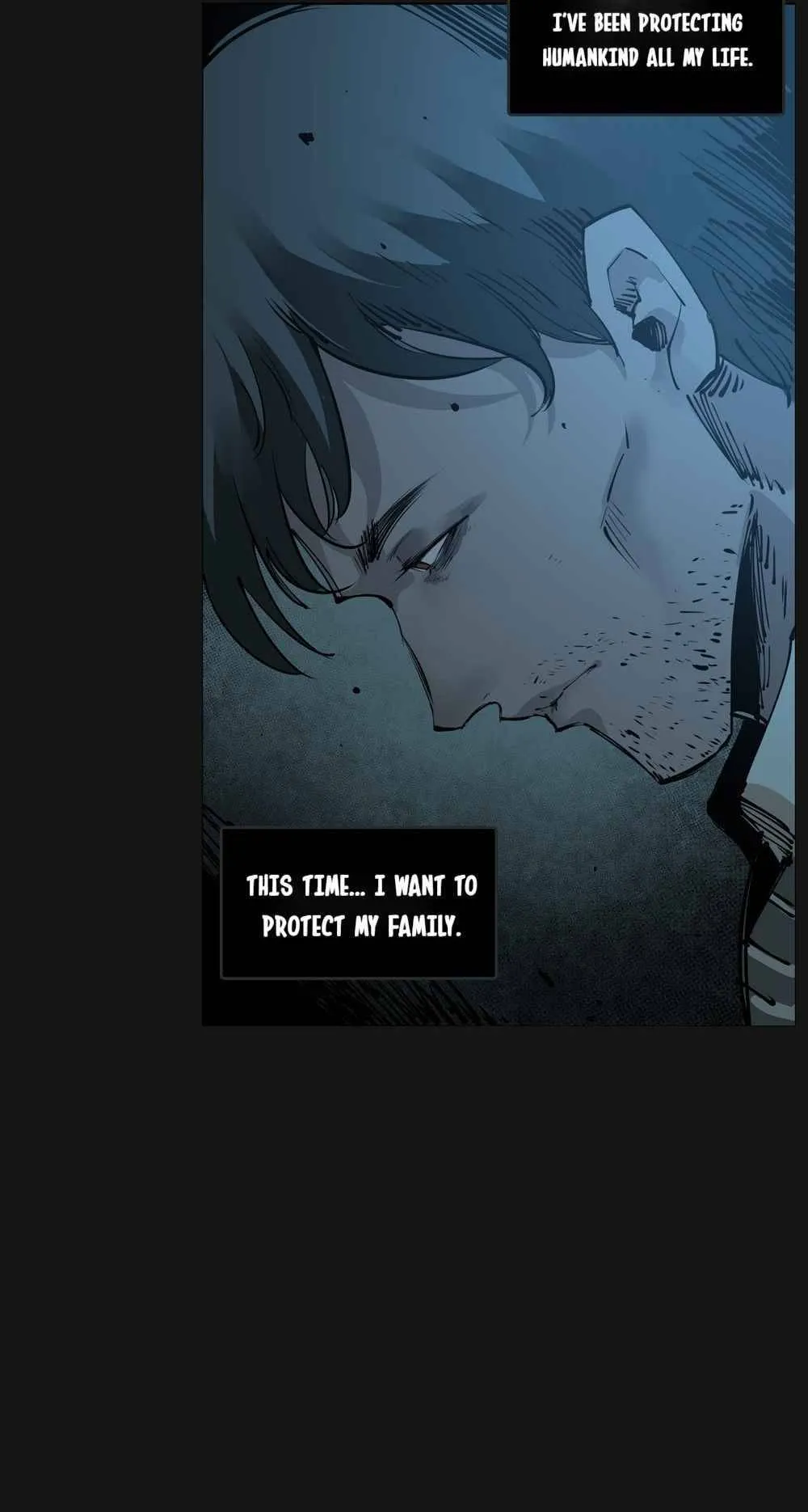I’m a Human, but More of a Vampire Chapter 70 - page 91