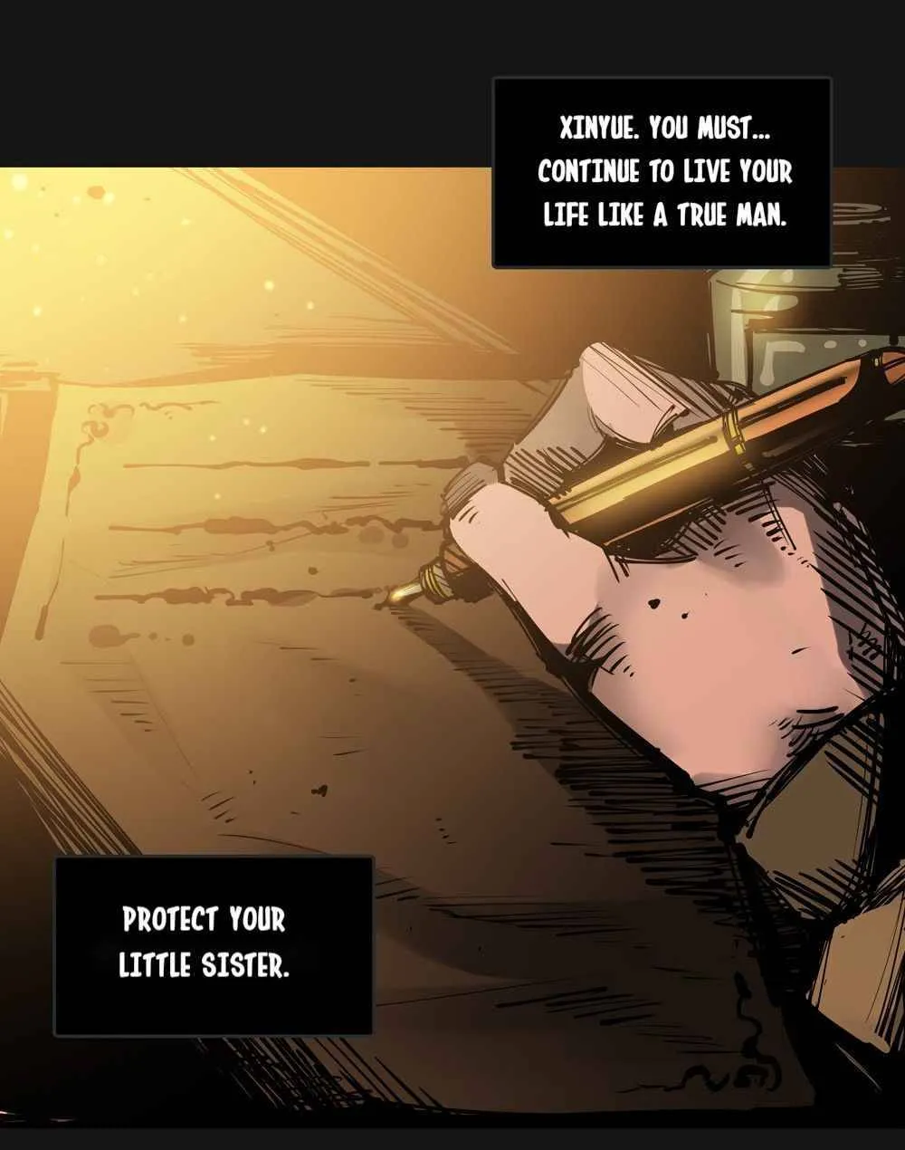 I’m a Human, but More of a Vampire Chapter 70 - page 93