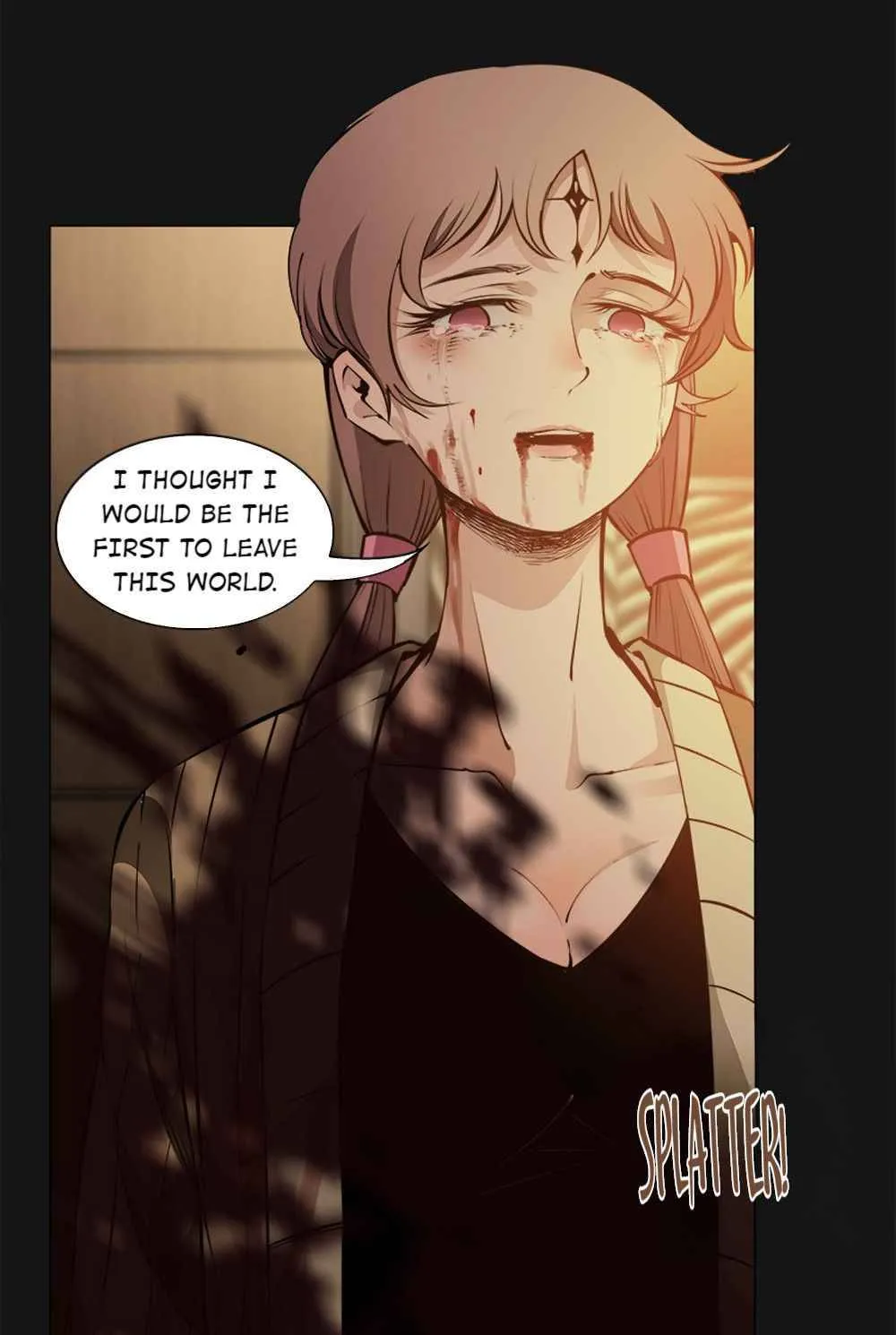 I’m a Human, but More of a Vampire Chapter 71 - page 13