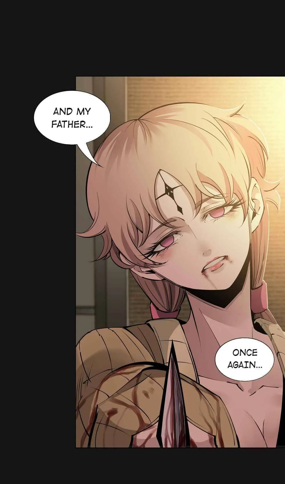 I’m a Human, but More of a Vampire Chapter 71 - page 19