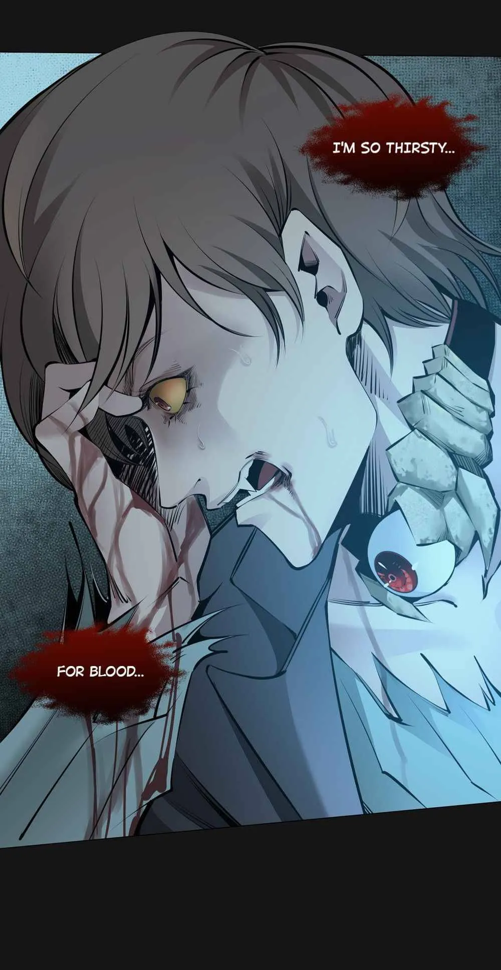I’m a Human, but More of a Vampire Chapter 71 - page 30