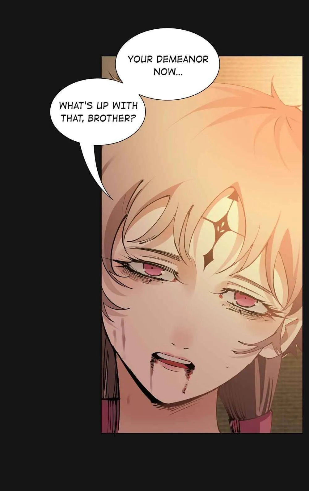 I’m a Human, but More of a Vampire Chapter 71 - page 35