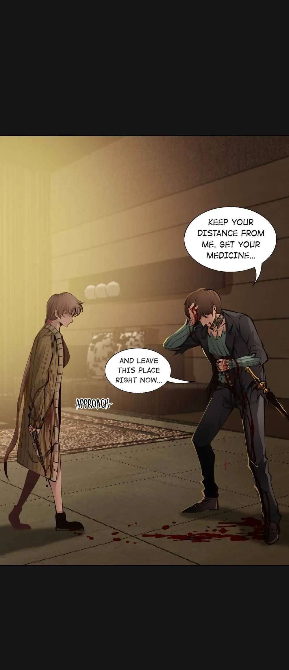 I’m a Human, but More of a Vampire Chapter 71 - page 41