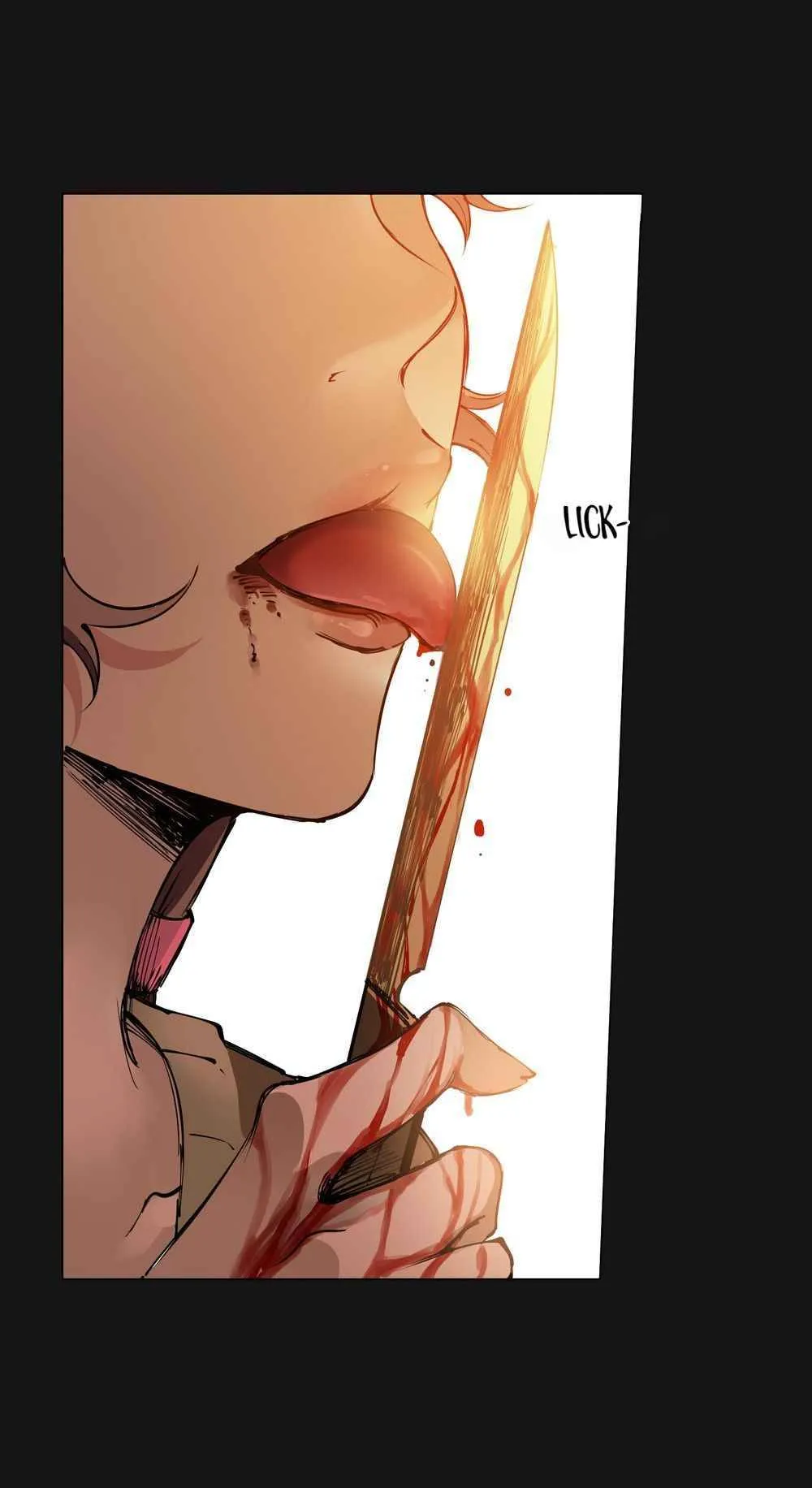 I’m a Human, but More of a Vampire Chapter 71 - page 57