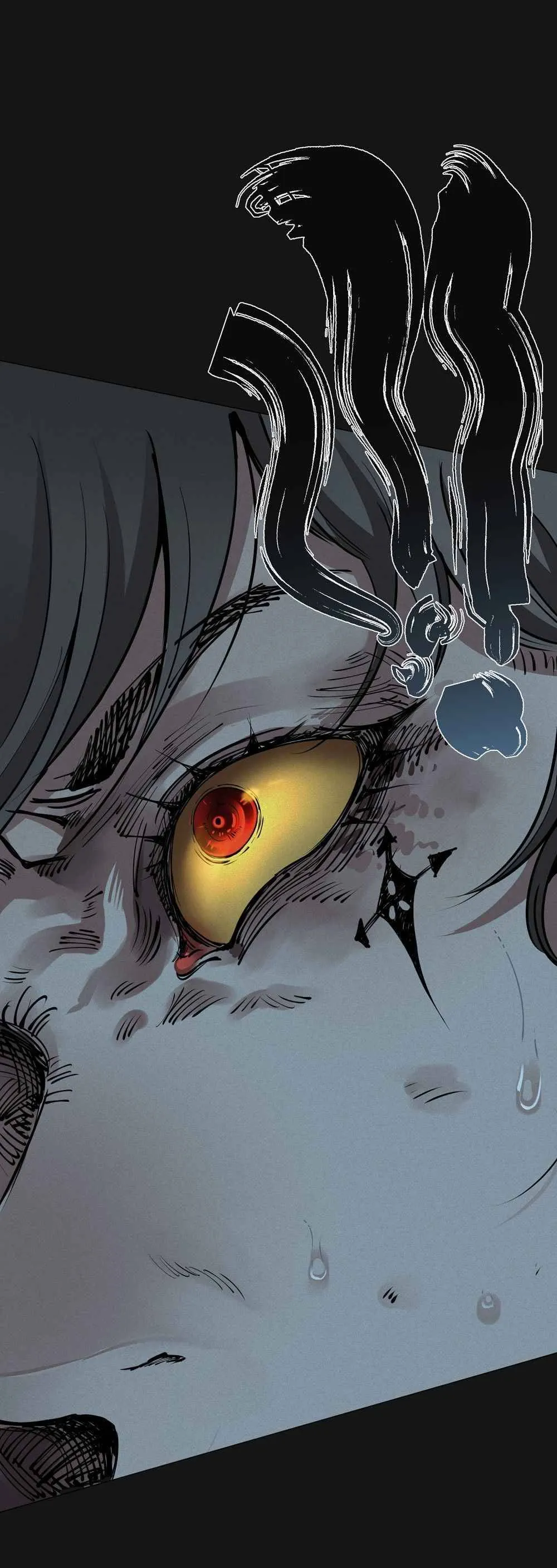 I’m a Human, but More of a Vampire Chapter 71 - page 58