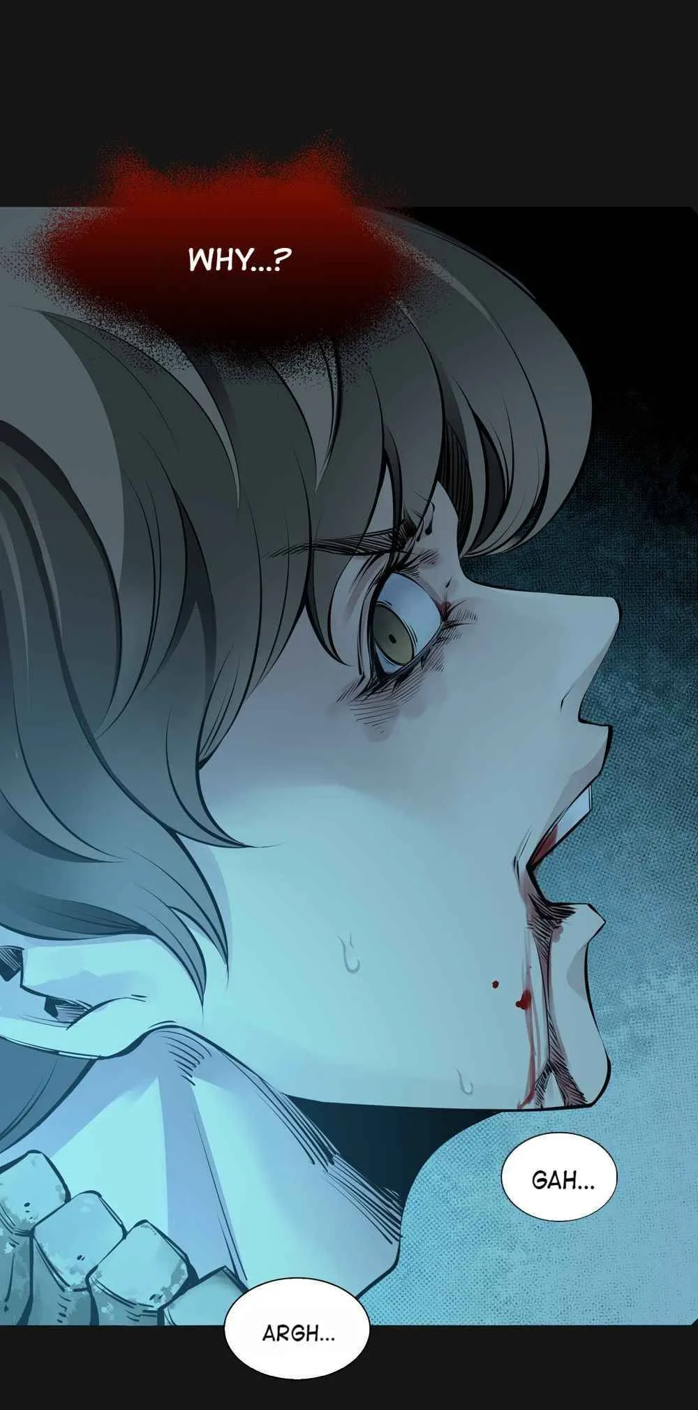 I’m a Human, but More of a Vampire Chapter 71 - page 9