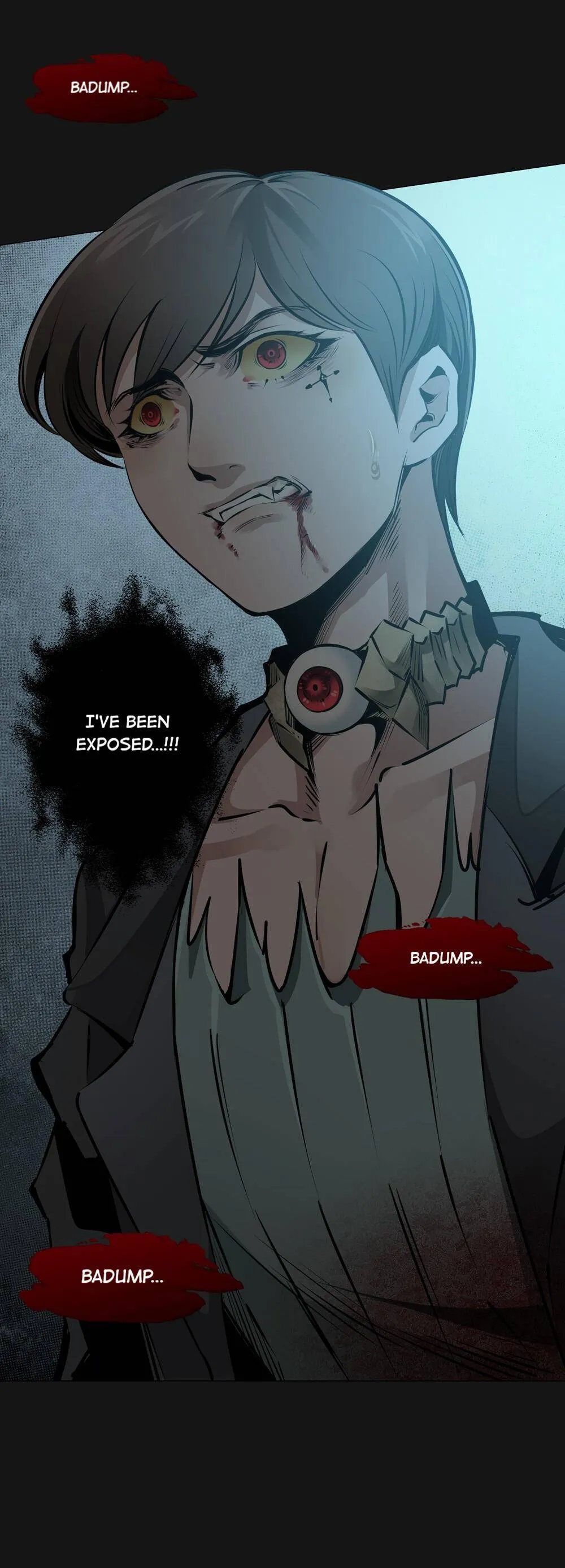 I’m a Human, but More of a Vampire Chapter 73 - page 16
