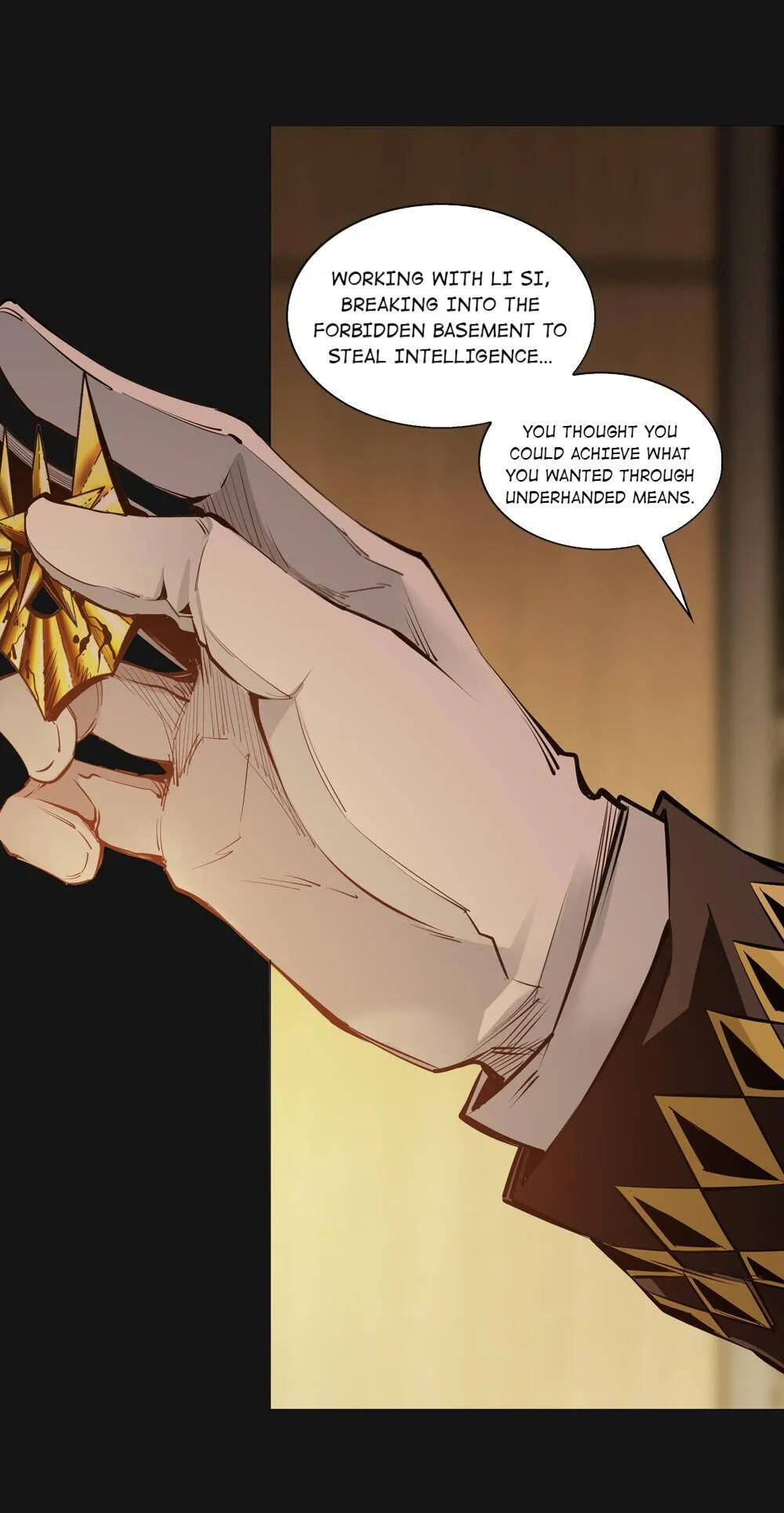 I’m a Human, but More of a Vampire Chapter 73 - page 2