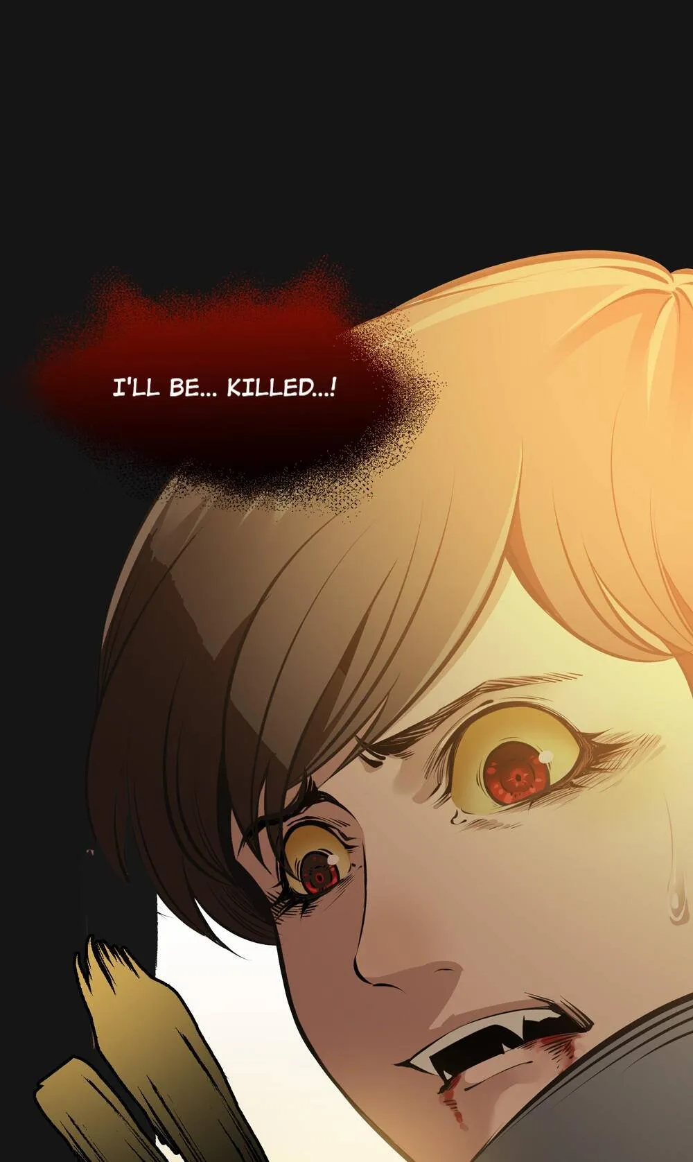 I’m a Human, but More of a Vampire Chapter 73 - page 34