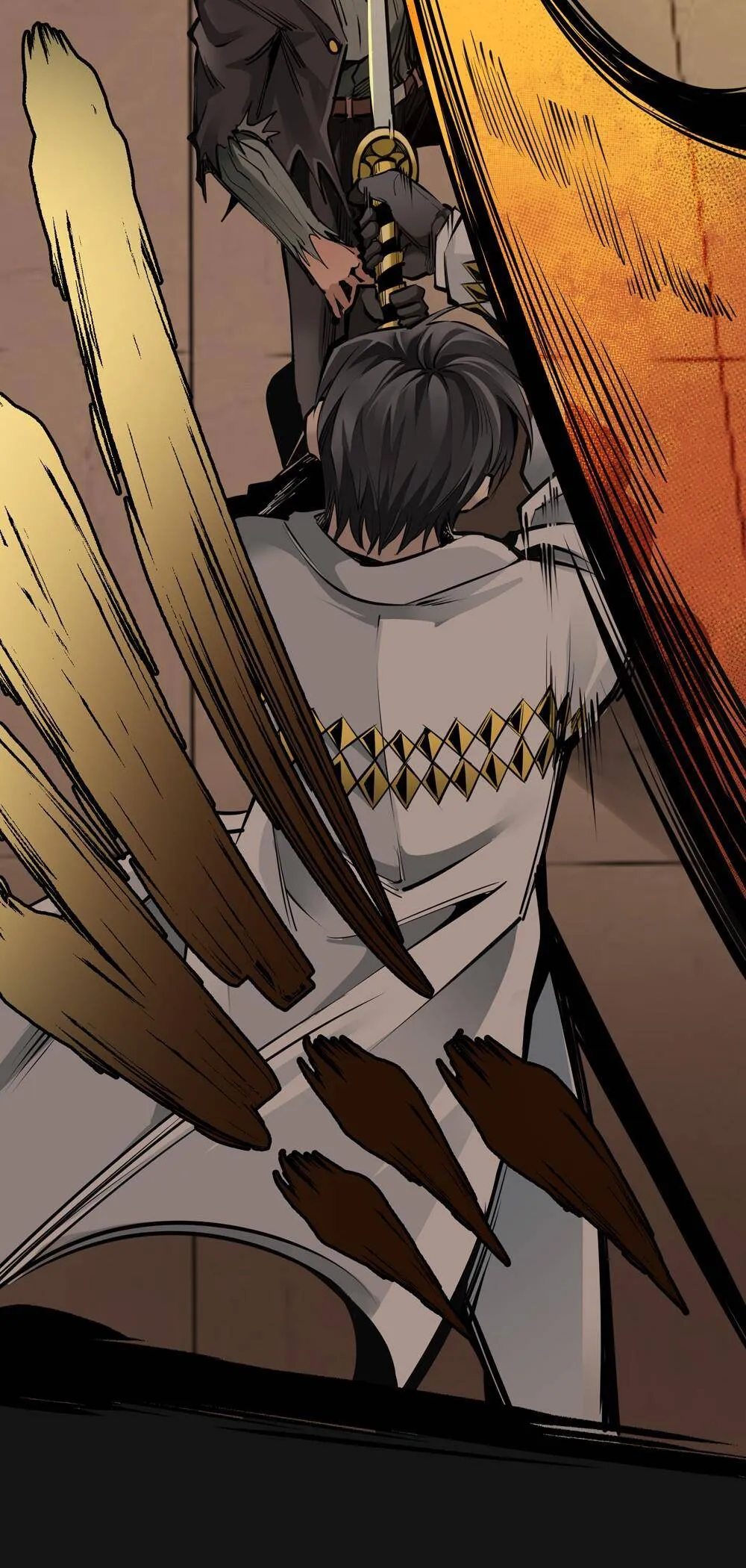 I’m a Human, but More of a Vampire Chapter 73 - page 40
