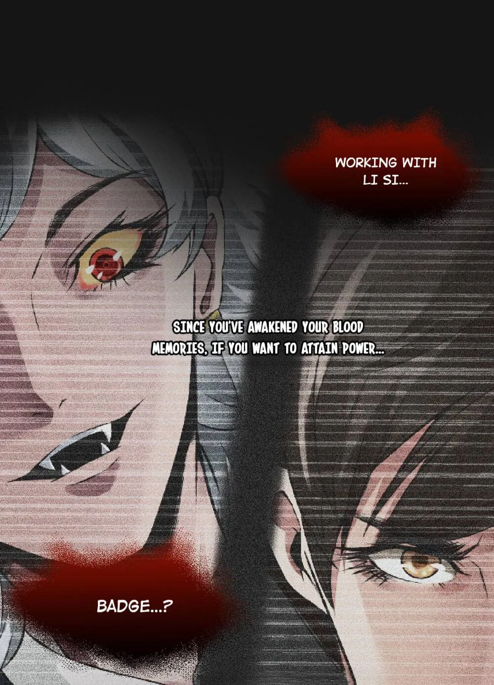 I’m a Human, but More of a Vampire Chapter 73 - page 7
