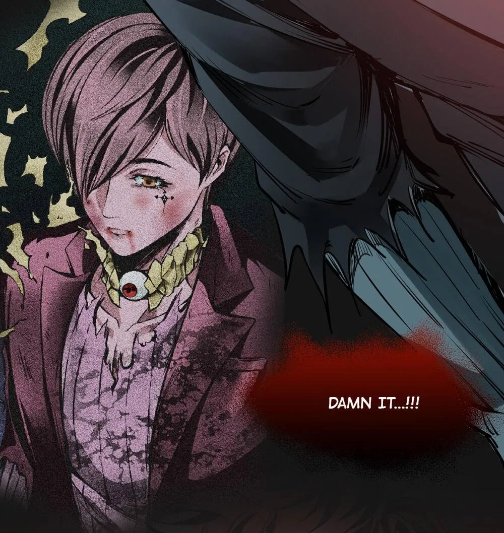 I’m a Human, but More of a Vampire Chapter 73 - page 9