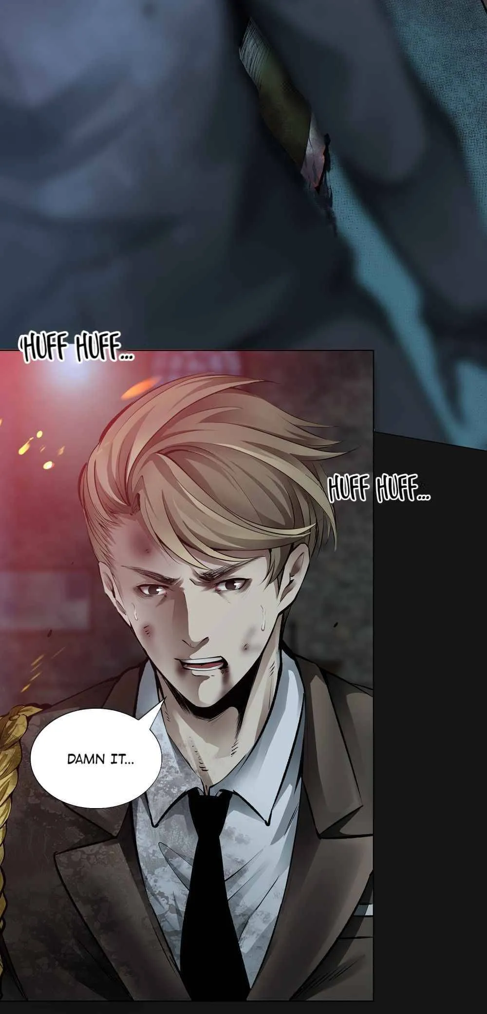 I’m a Human, but More of a Vampire Chapter 63 - page 18