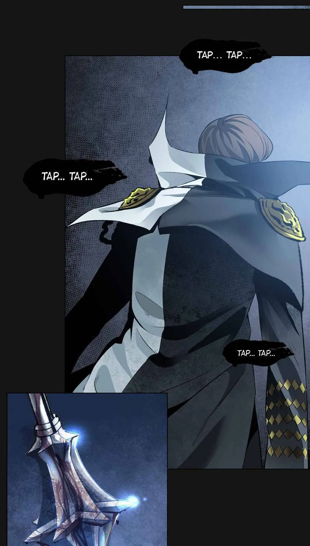 I’m a Human, but More of a Vampire Chapter 63 - page 34